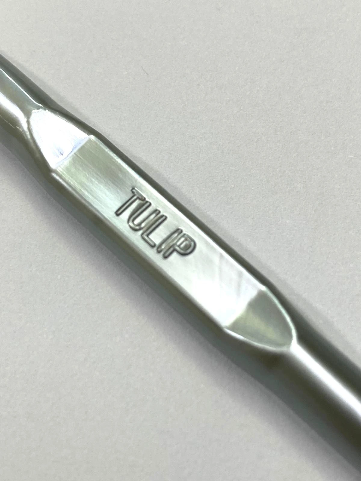 Dantel Tığ / Plastik Saplı / Numara