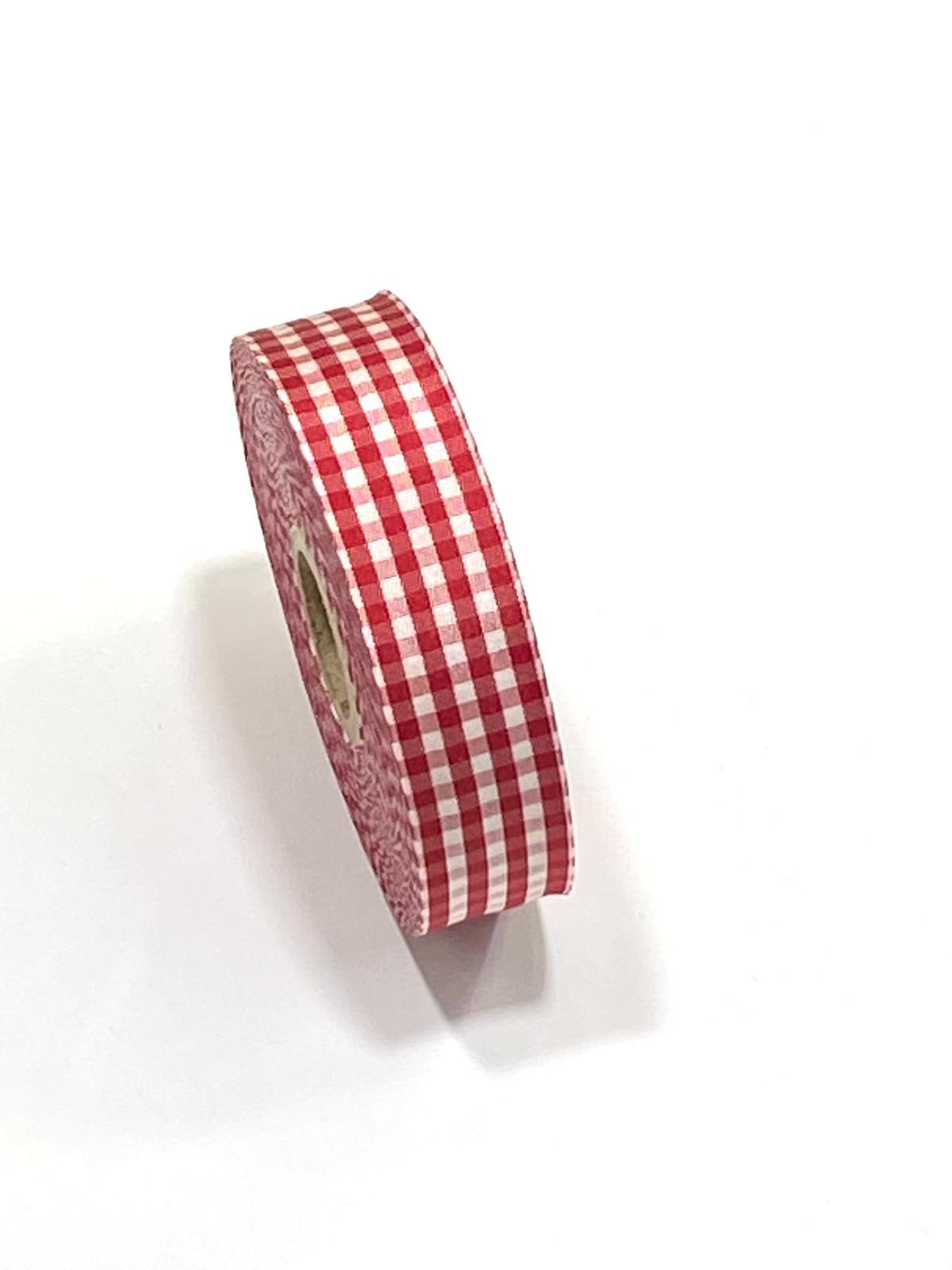 Ekose Kurdele / 20 mm ( 2 cm ) / 25 Metre