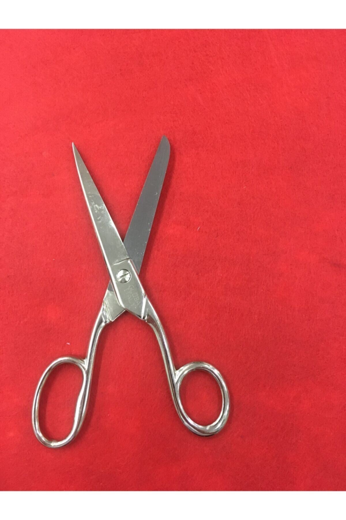 Dikiş Makası Ev Tipi (italyan Çelik Globe) 18 Cm