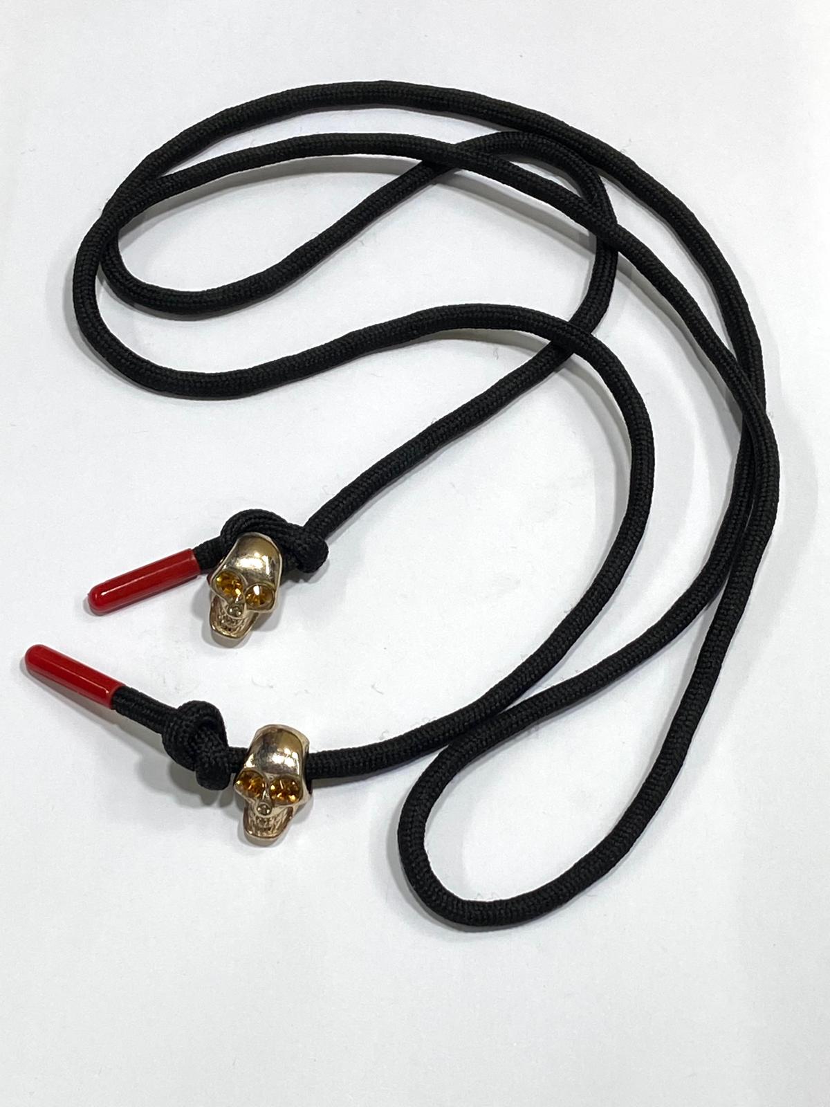 Metal Kuru Kafa Aksesuar / Bağcık Aksesuarı / 6 lı set