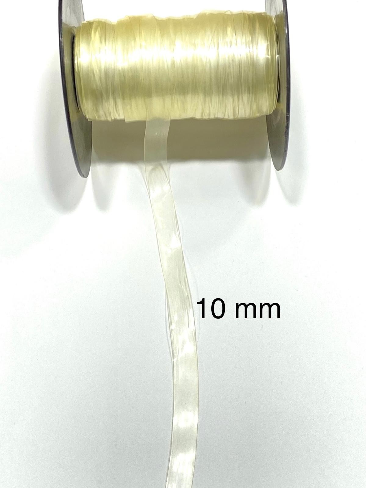 Şeffaf Lastik / Şeffaf Elastik Esnek Lastik / 5 metre