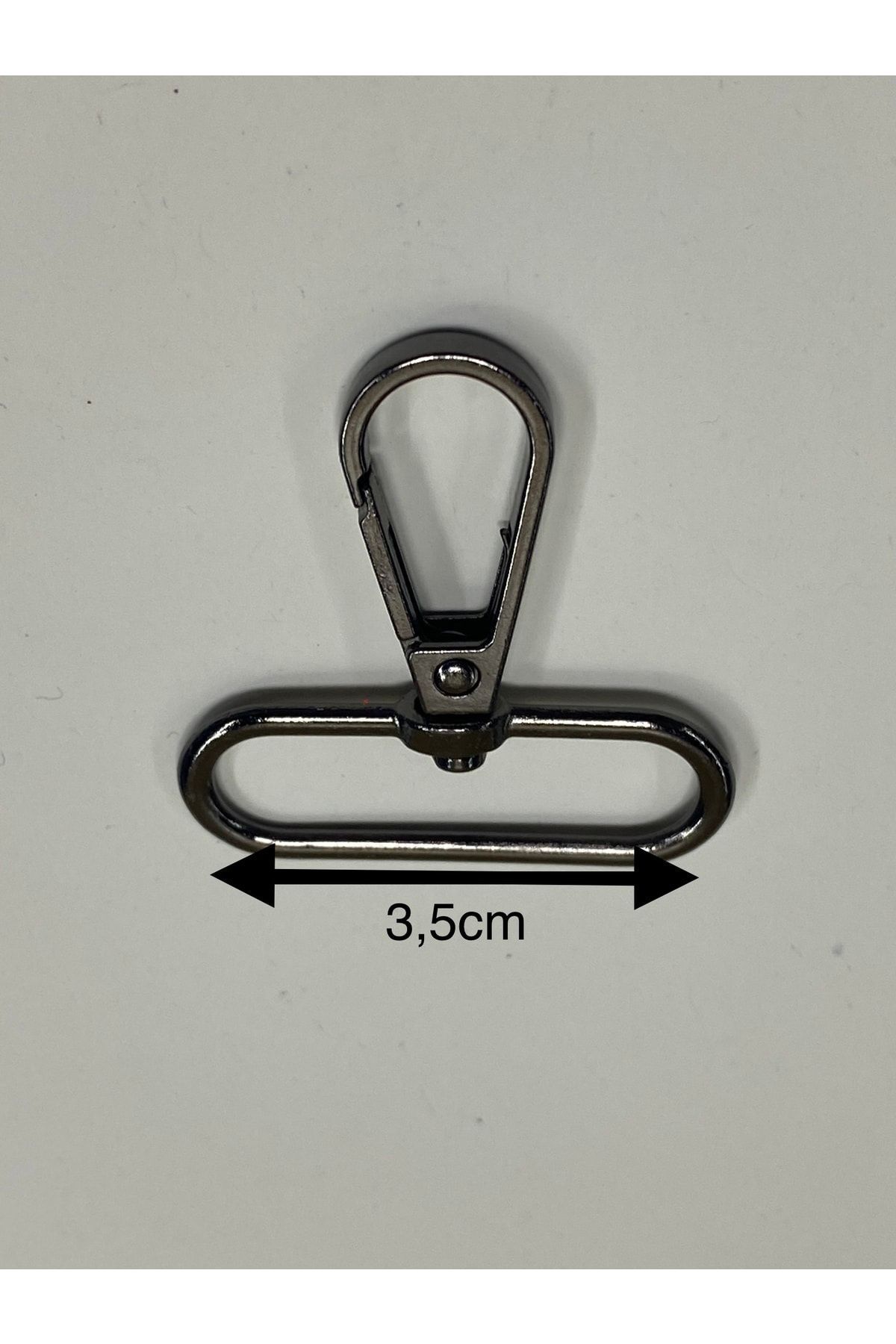 Çanta Kancası / Büyük Klasik Model / 2 Li Set