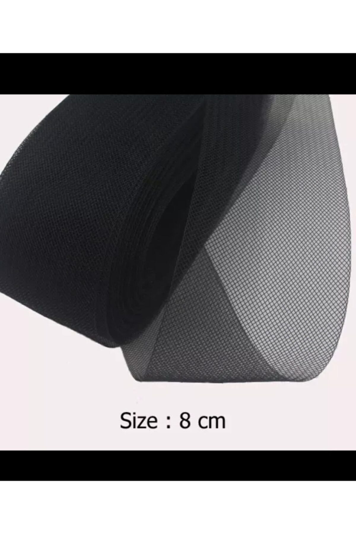 Gren 8 Cm Siyah 23 Mt