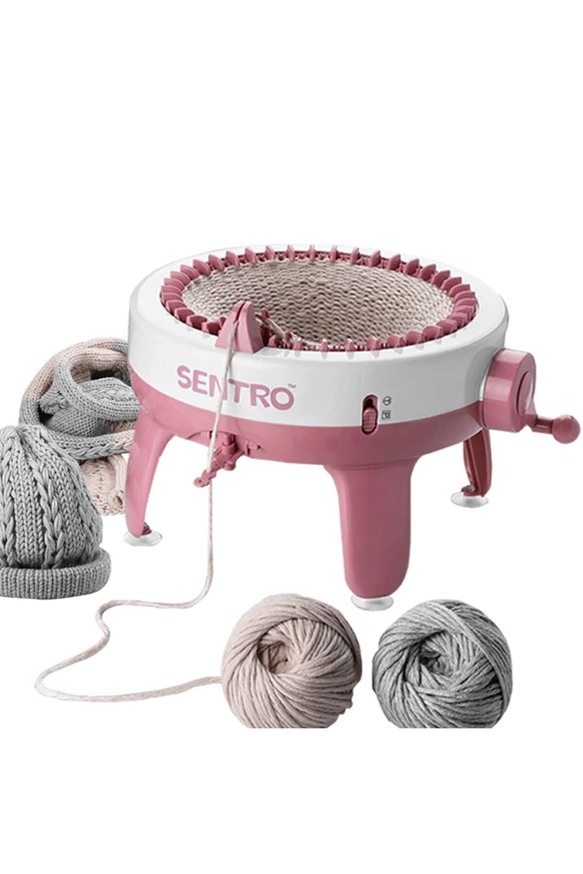 Knitting Machine Örgü Makinesi 48 Ilmekli 843