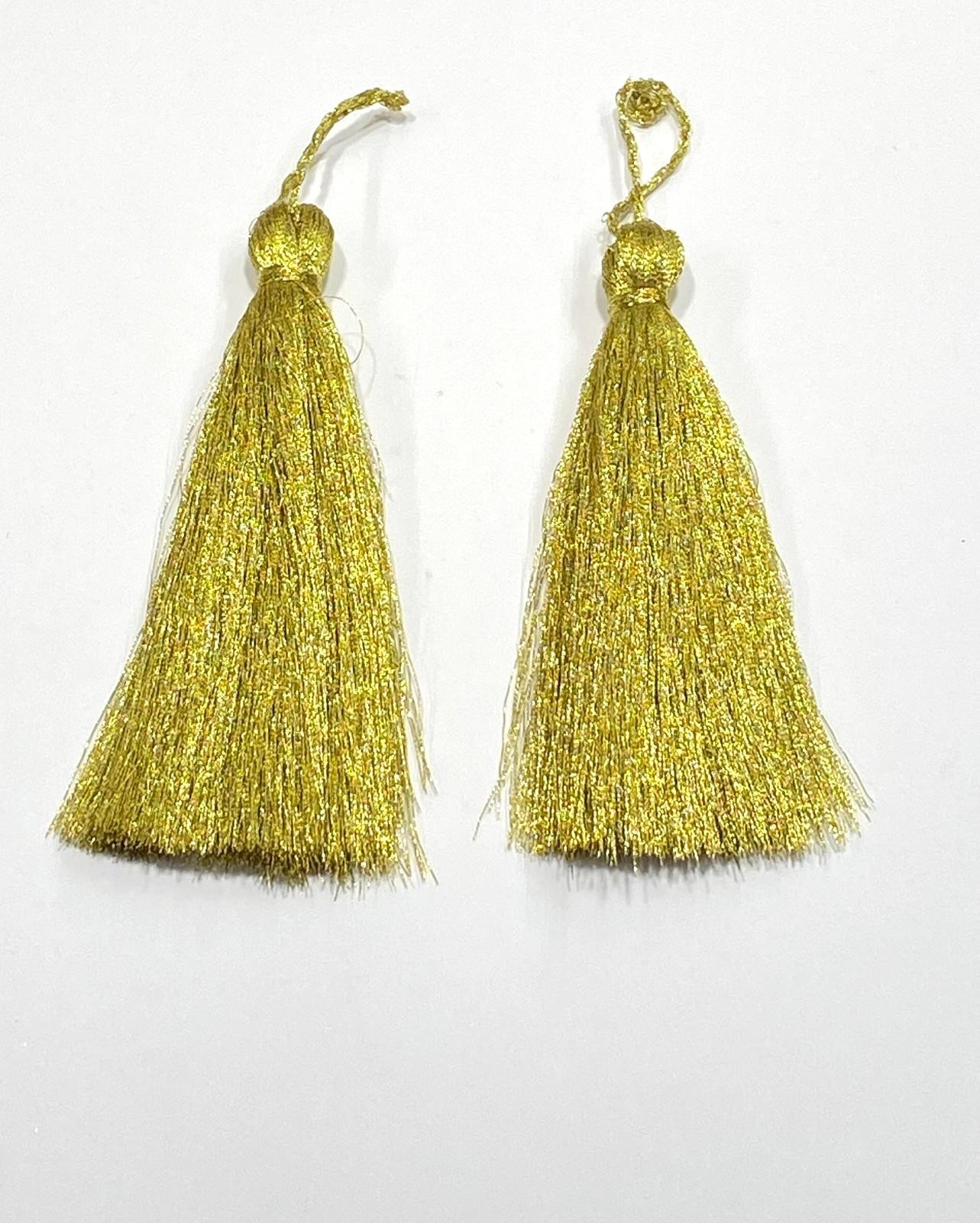 Sim Püskül / 10 cm / 2 li Set