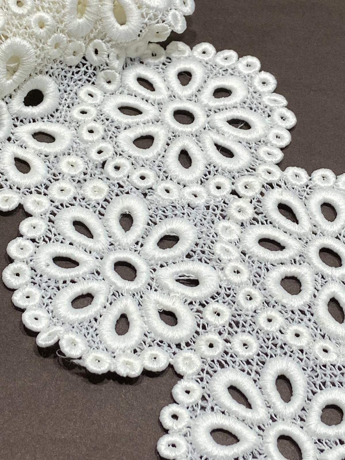 İthal Fisto / Pamuk Dokulu / 1 Metre / En 12 cm /