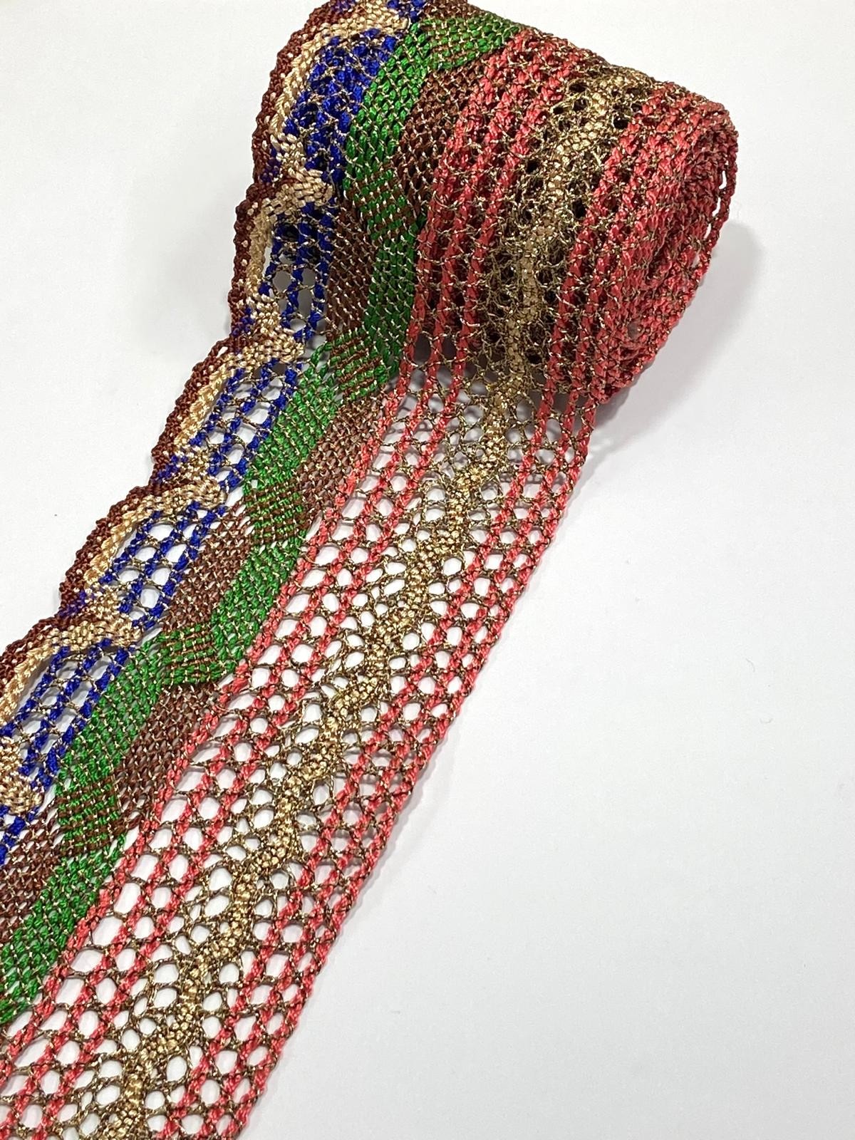 Simli Polyester Dantel / 1 Metre