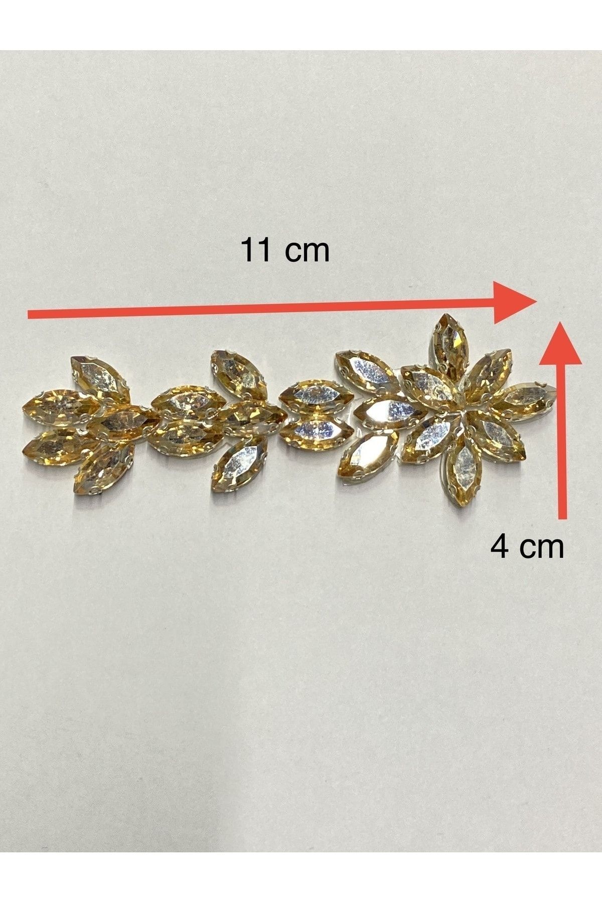 Yapıştırmalı ayakkabı ve çanta taş aksesuarı