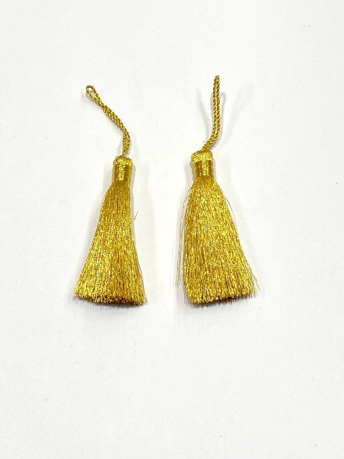 Sim Püskül / 5 cm / 2 li Set / İthal Sim Püskül