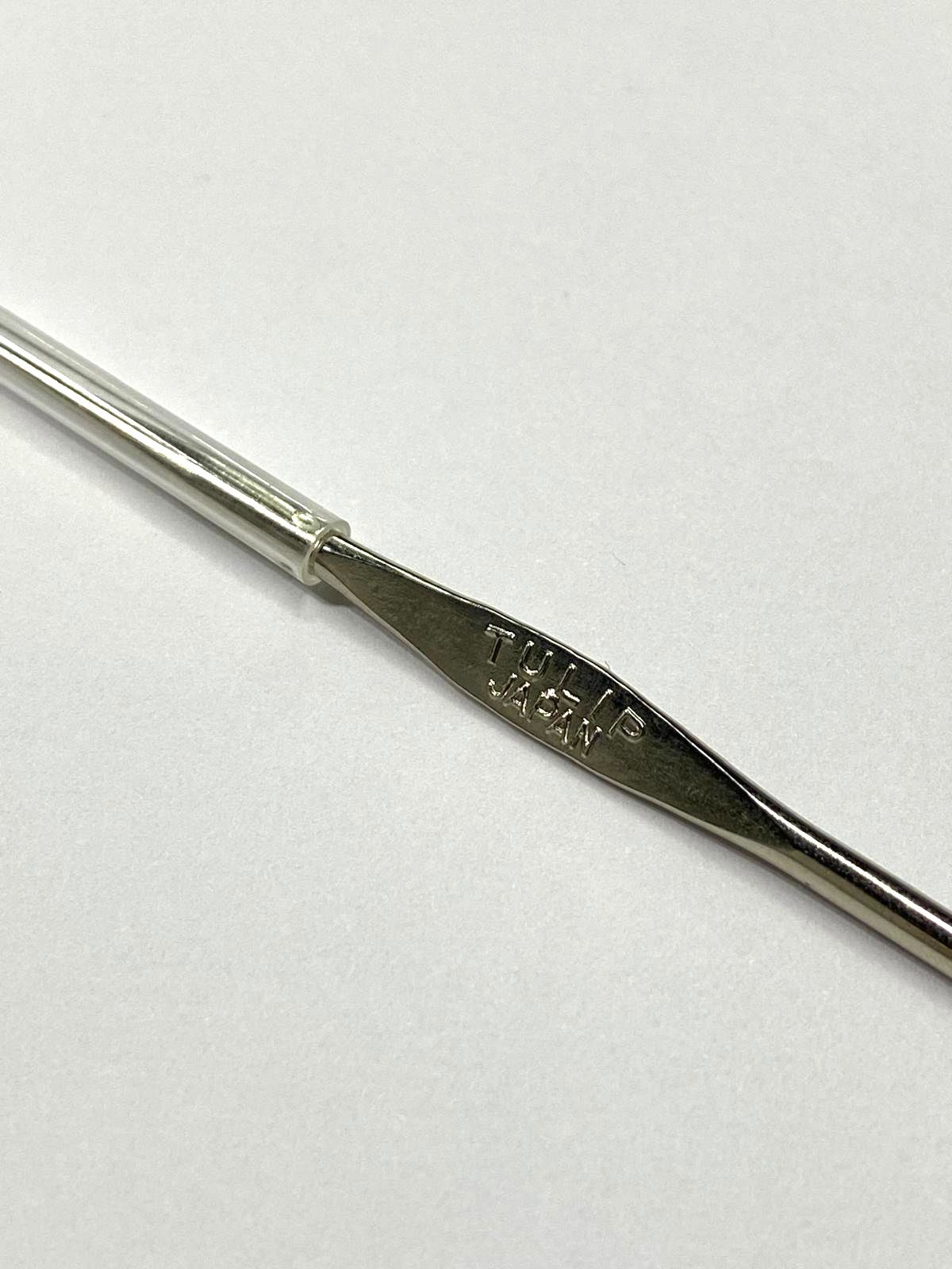 Dantel Tığ / Metal Dantel Tığ /