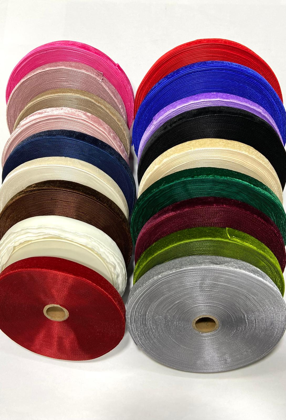 Kadife Kurdele / 2 cm / 2 Metre / k556