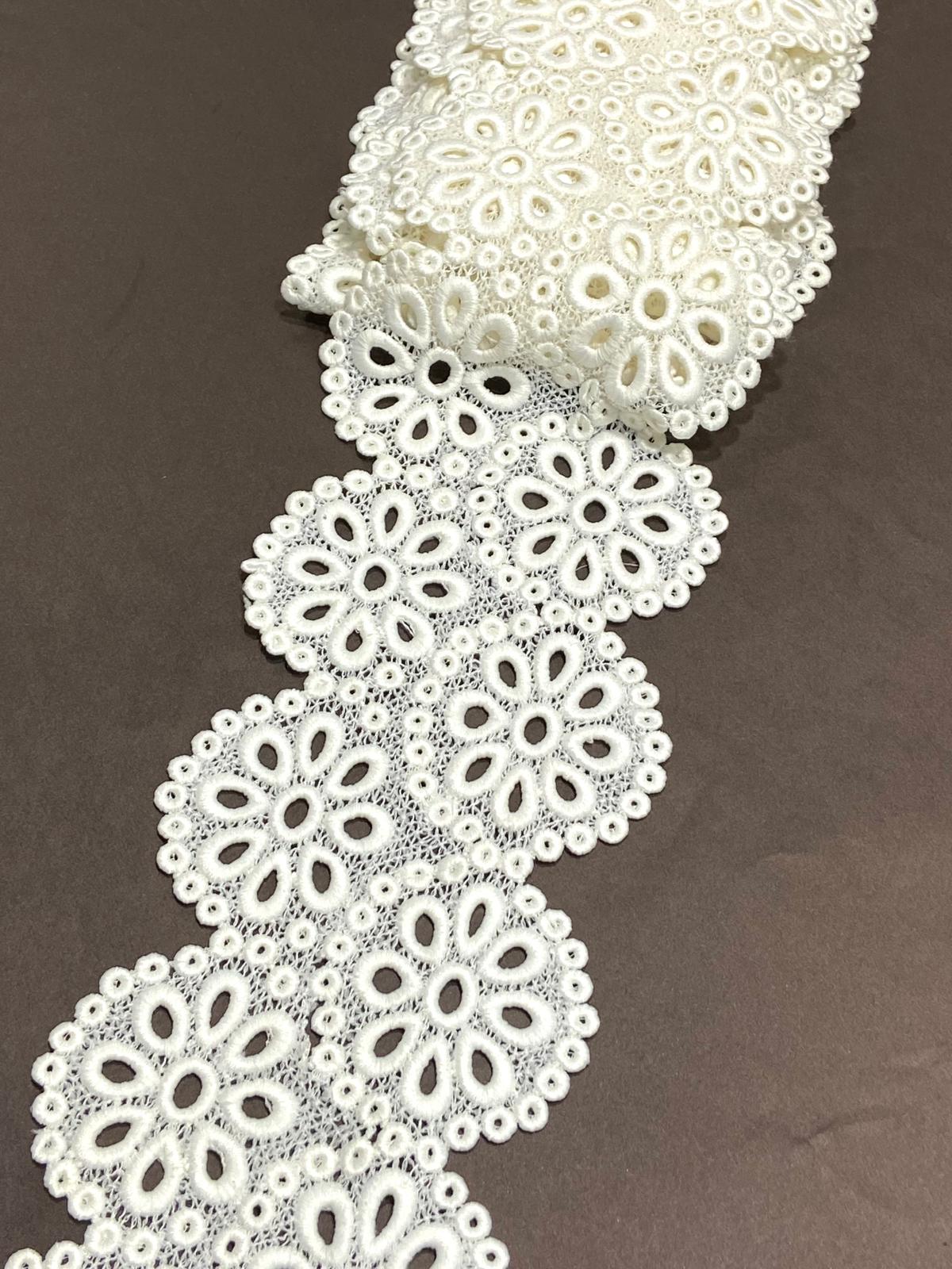 İthal Fisto / Pamuk Dokulu / 1 Metre / En 12 cm /