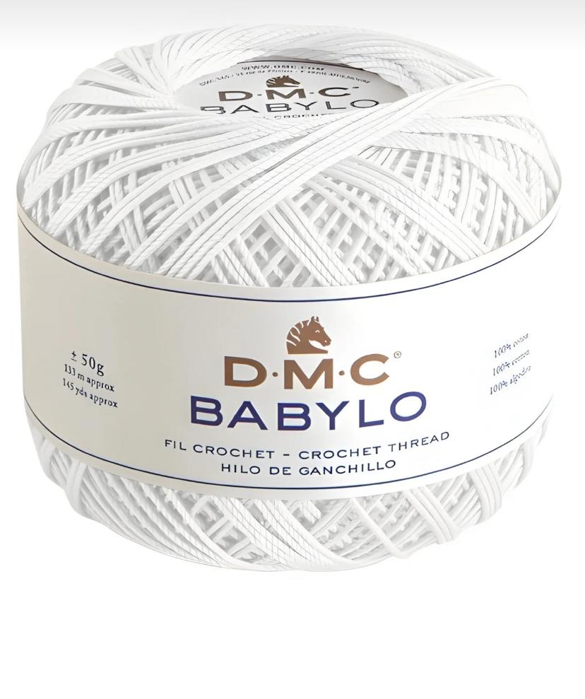 Babylo Dantel ve Ağ İpliği 100 gr No:10