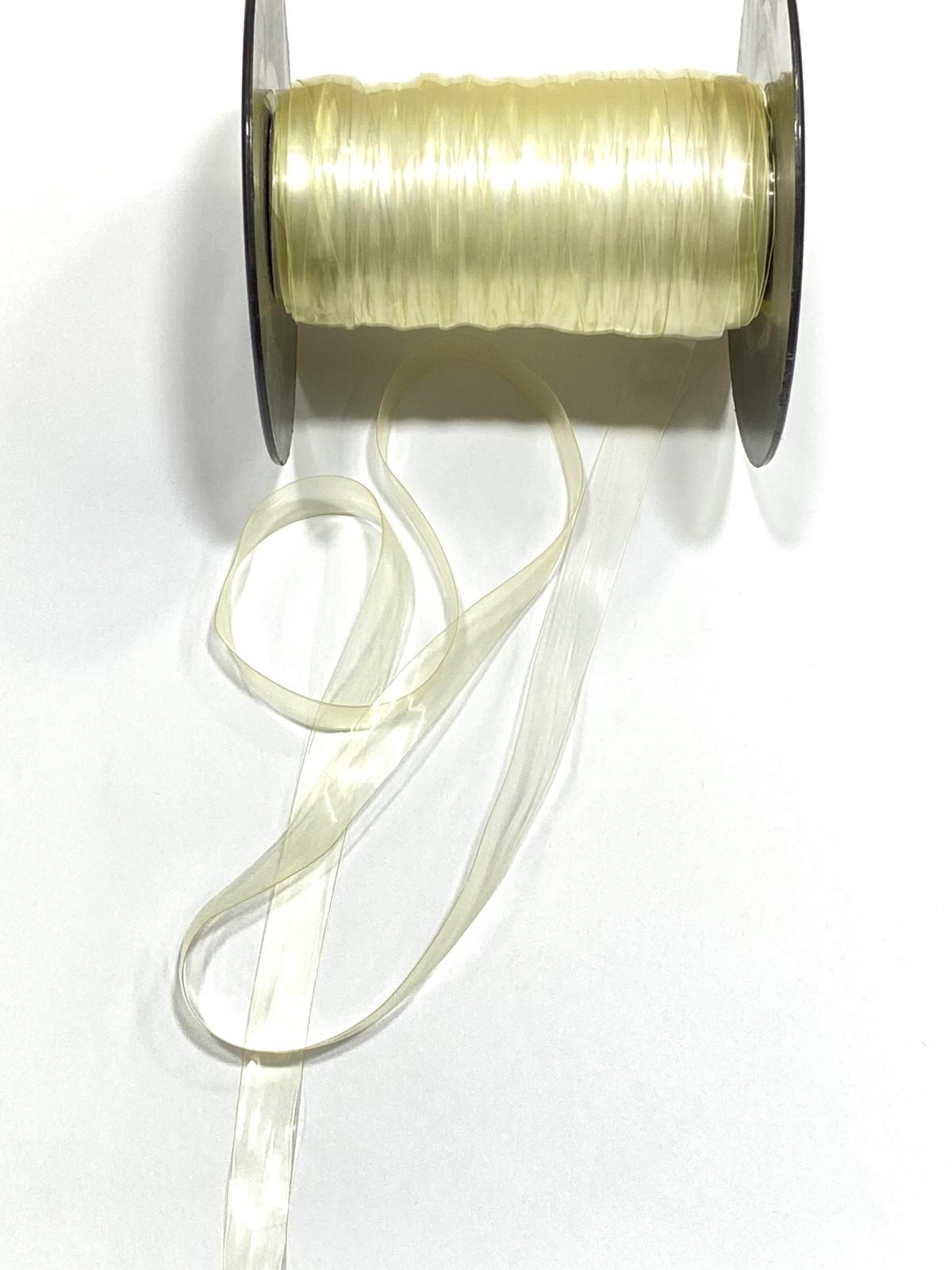 Şeffaf Lastik / Şeffaf Elastik Esnek Lastik / 5 metre