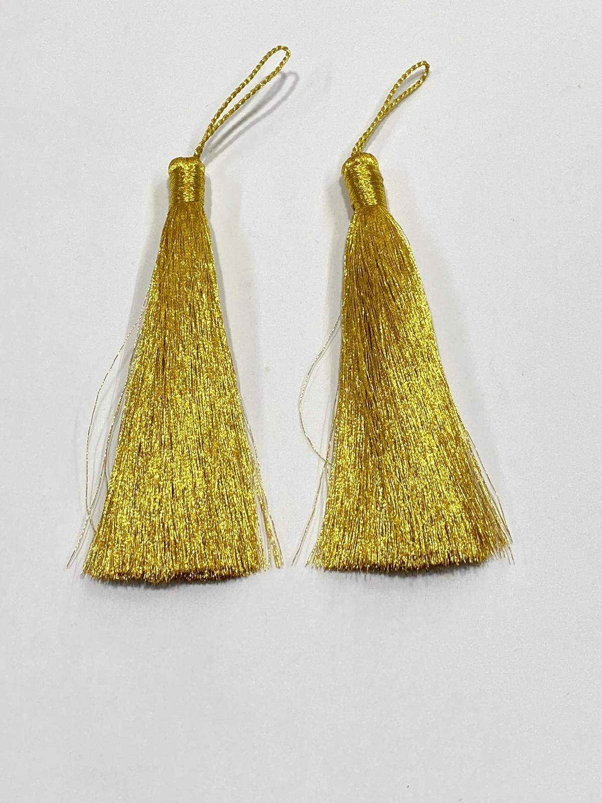 Sim Püskül / 10 cm / 2 li Set / İthal Sim Püskül