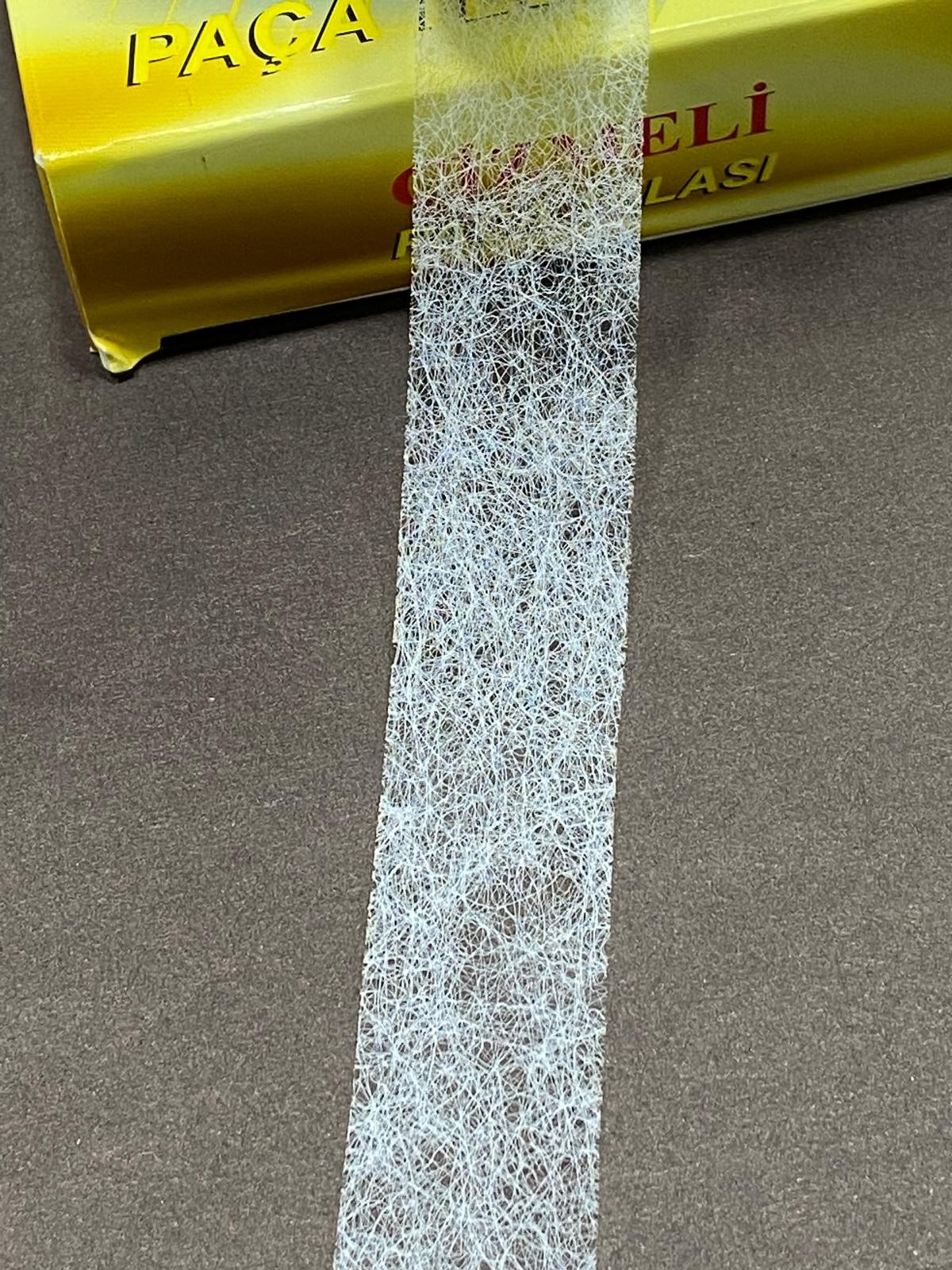 Paça Telası / Şerit Tela / Baskı Tela / 2 cm / 25 metre