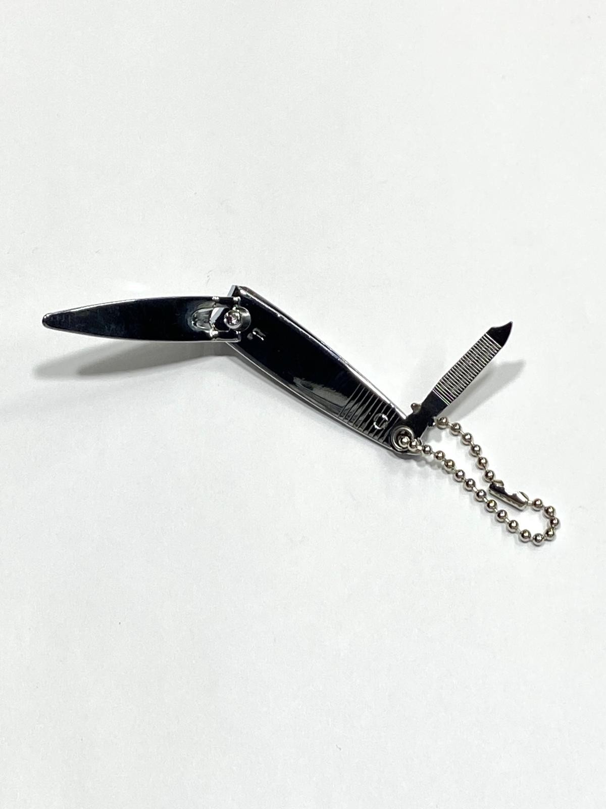 Tırnak Makası / Orta Boy Tırnak Makası / 5 cm / Gümüş
