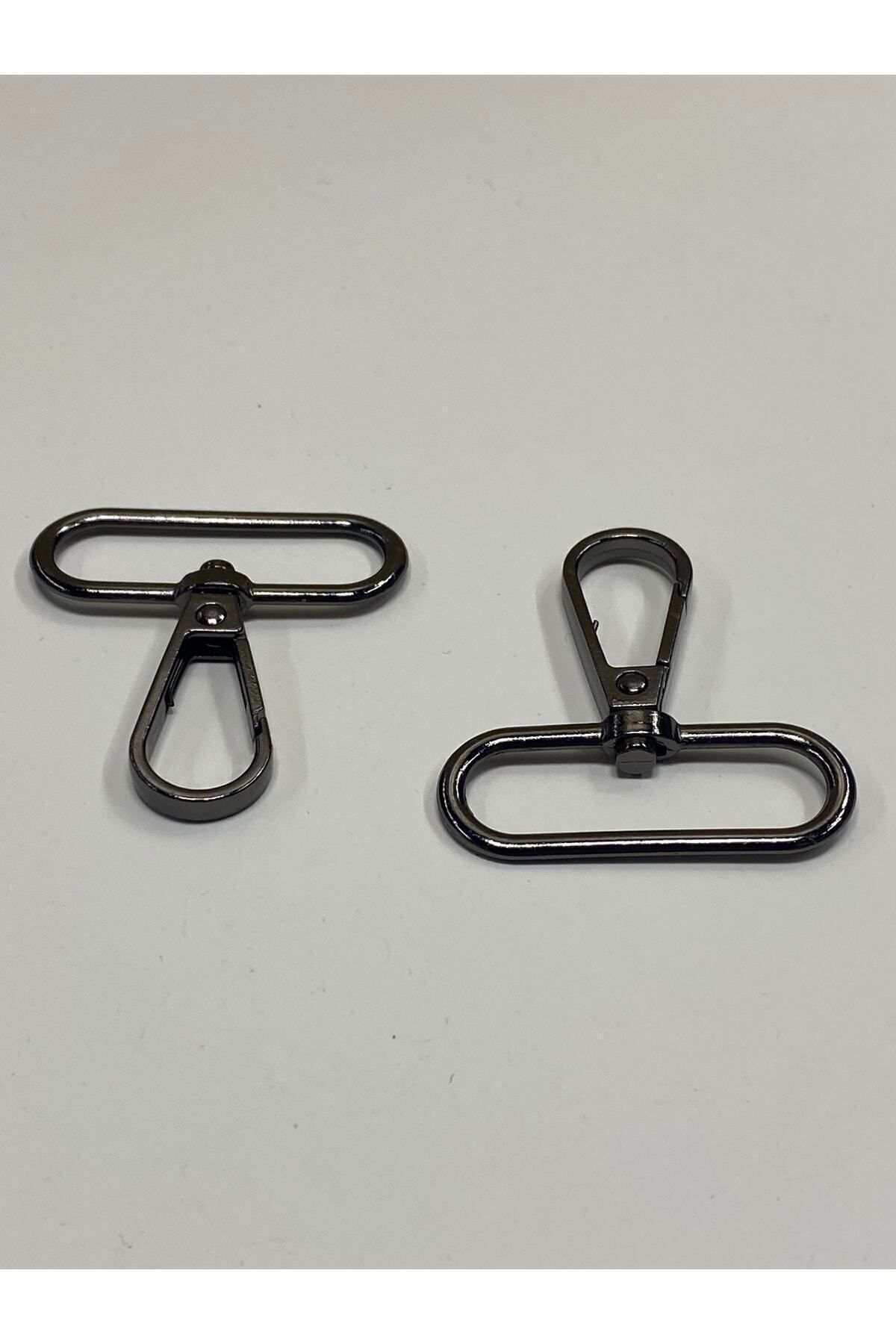 Çanta Kancası / Büyük Klasik Model / 2 Li Set