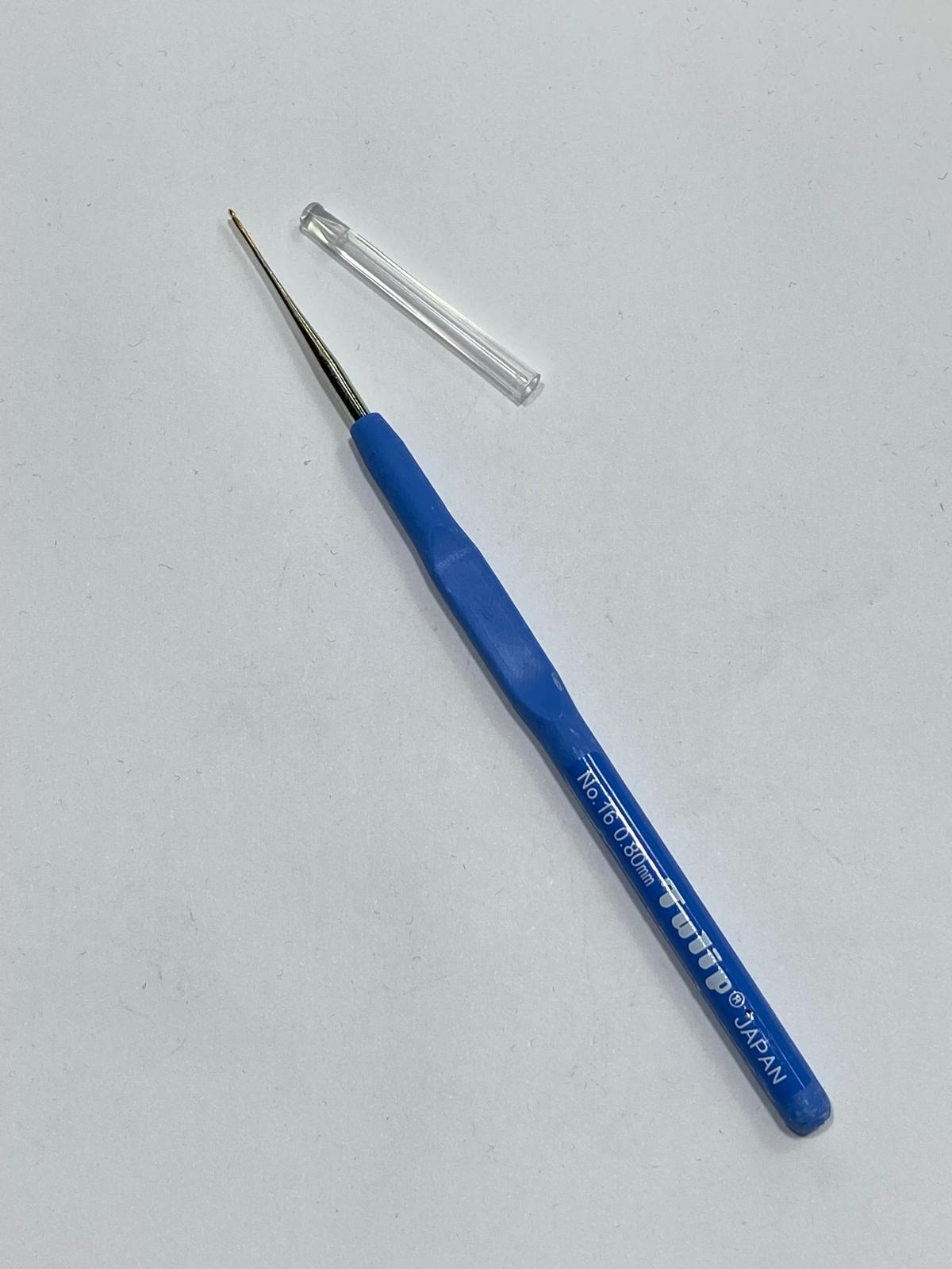 Dantel Tığ Silikon Saplı 16 Numara