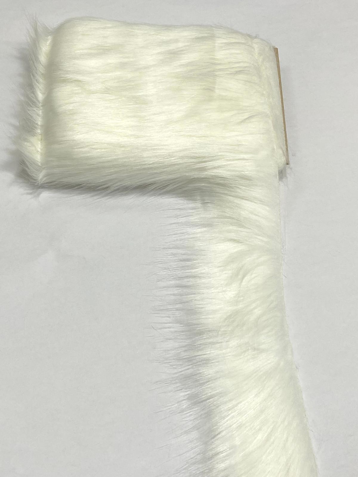Kürk Şerit / 5 cm / 1 Metre /