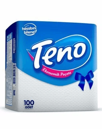 Teno Peçete 100'lü