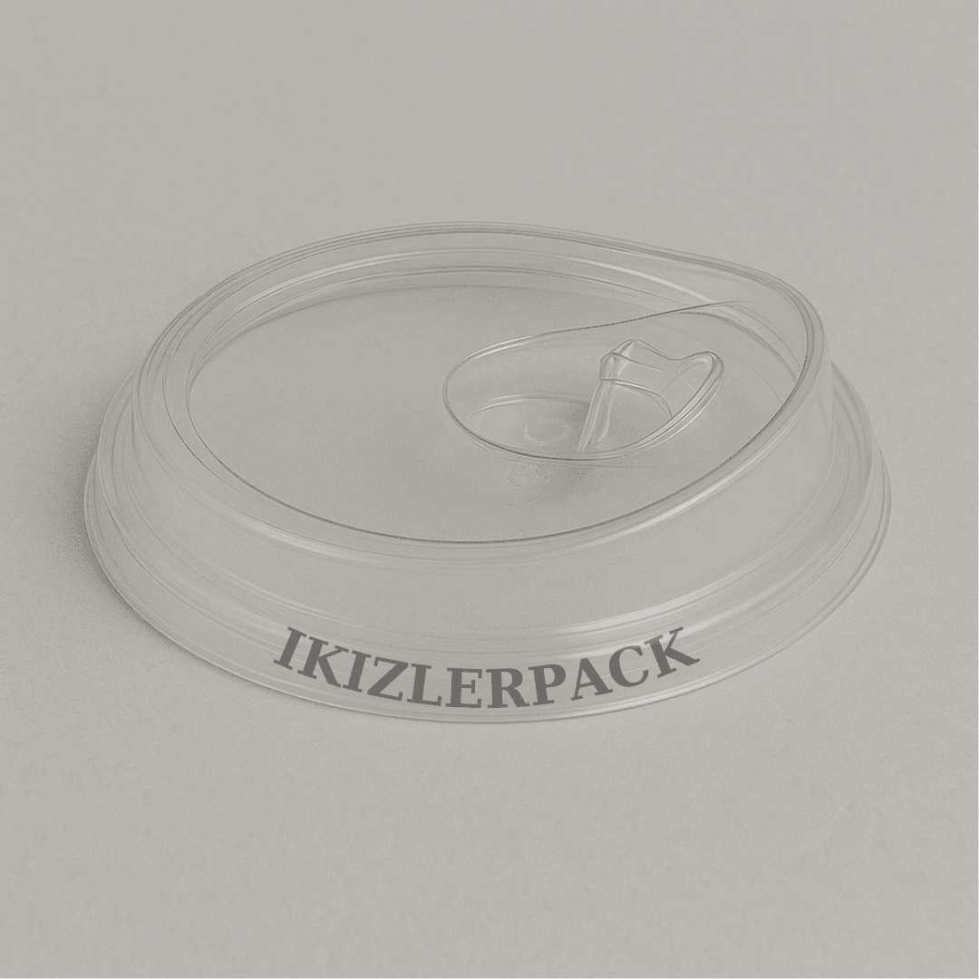 Klipsli Kapak 100'lü