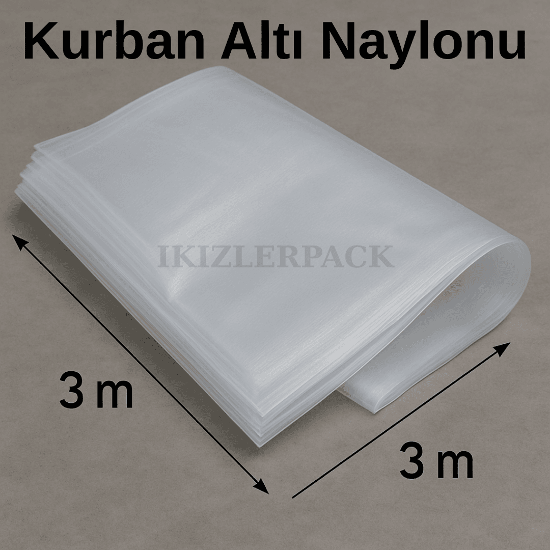 Kurban Altı Naylonu