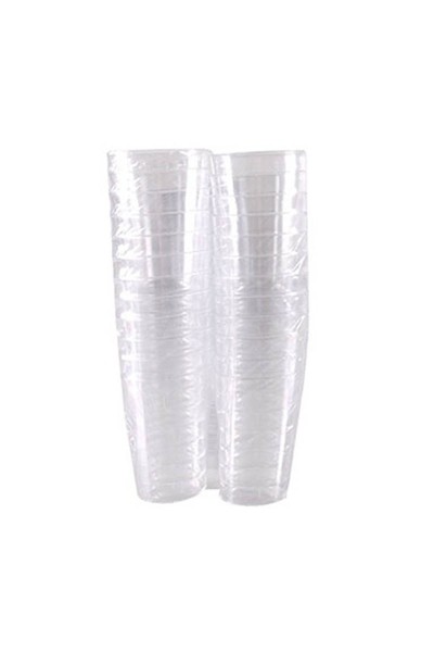 Plastik Shot Bardağı 50cc 24lü