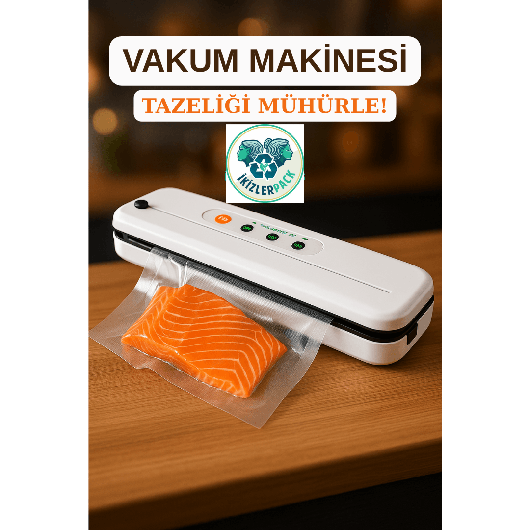 Ev Tipi Vakum Makinesi