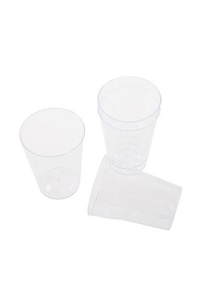 Plastik Shot Bardağı 50cc 24lü
