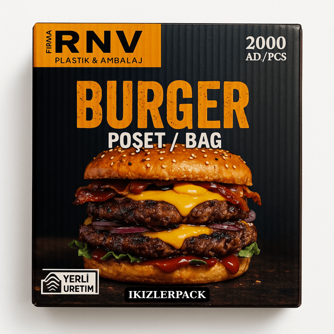 Hamburger Poşeti 