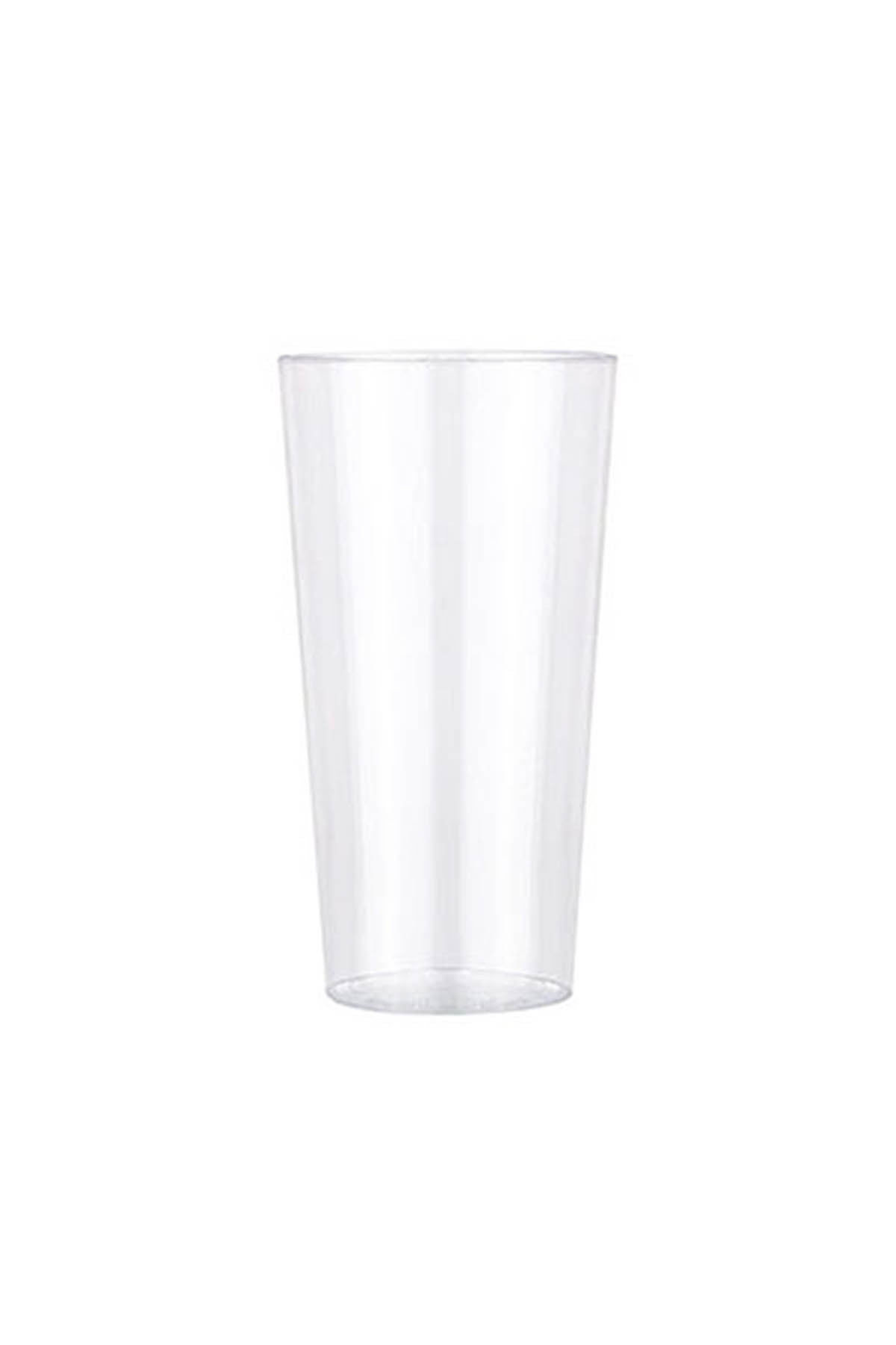 Plastik Tekila-Shot Bardağı 80cc 24lü