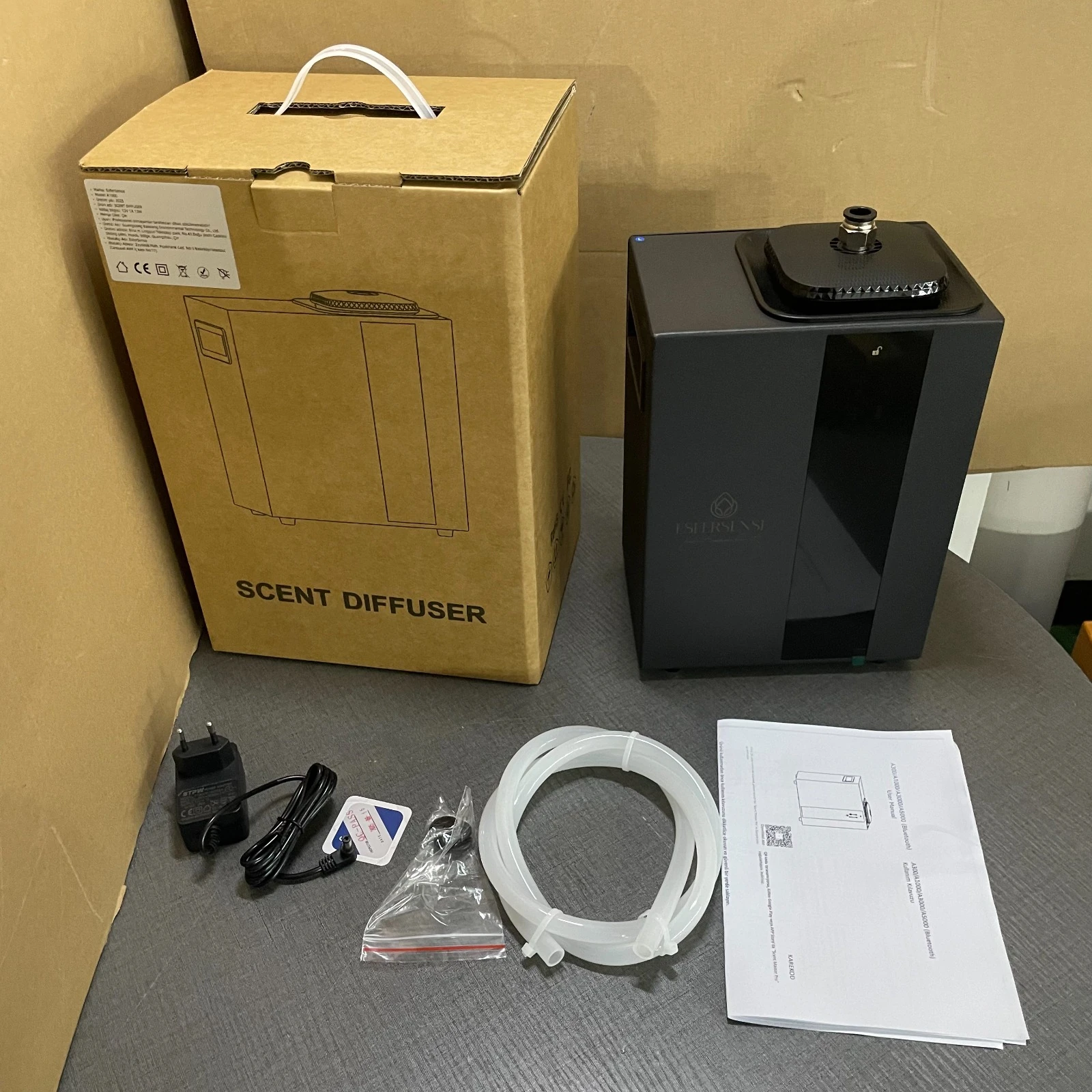 ES 700 Koku Makinesi