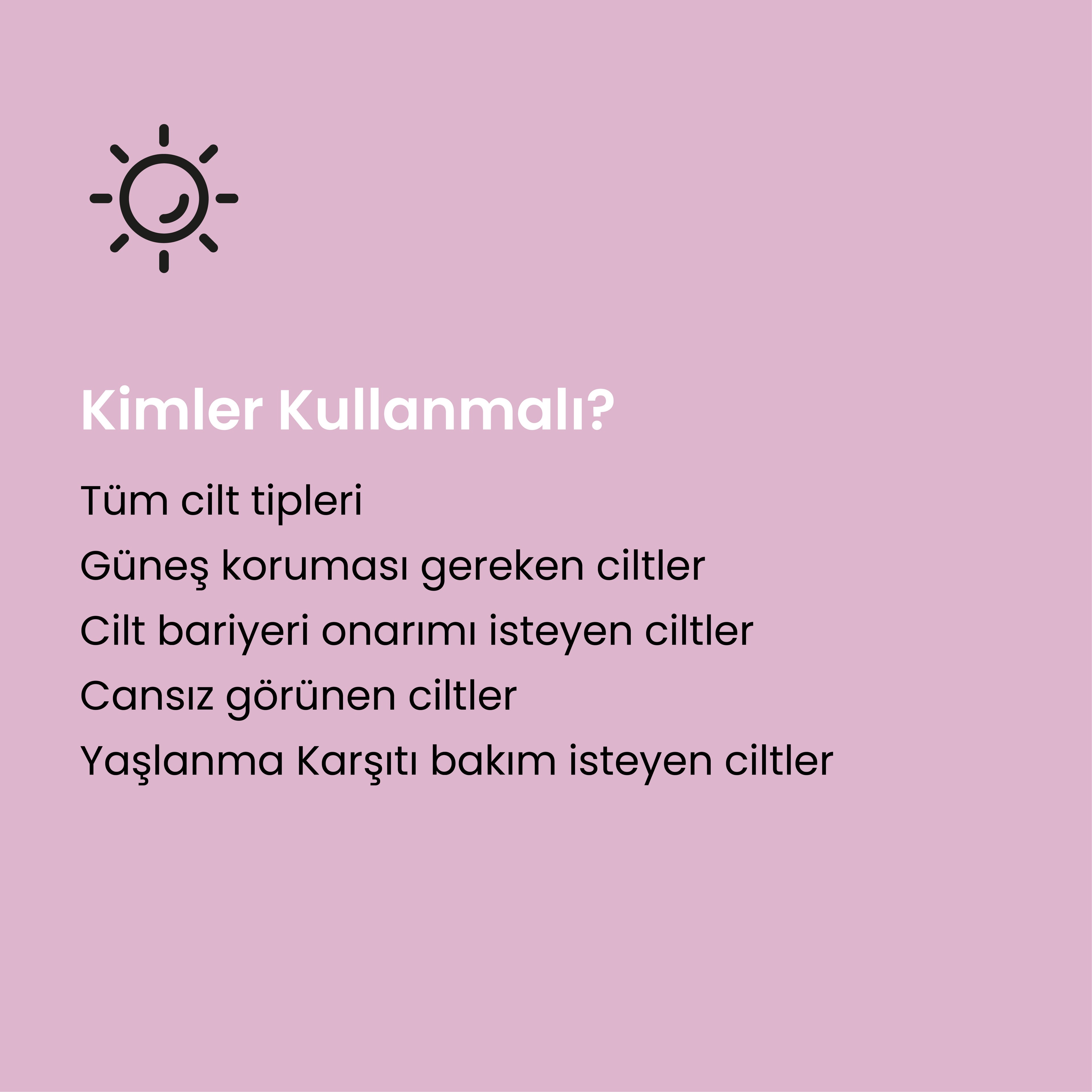  SPF 50+ Leke Karşıtı Güneş Serumu
