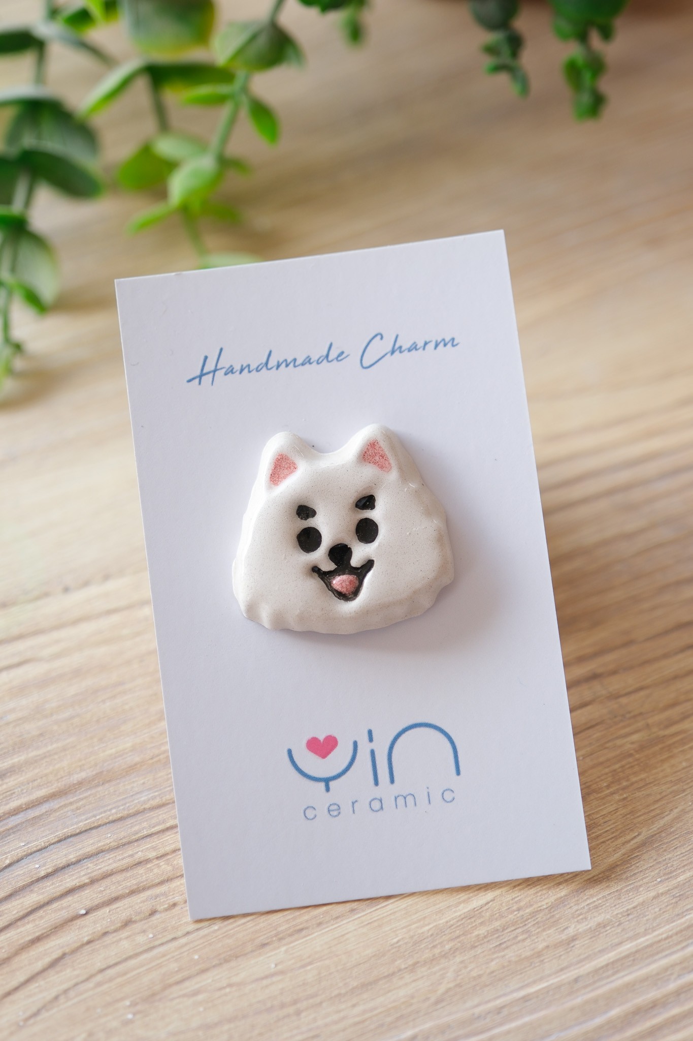 Pomerian Charm