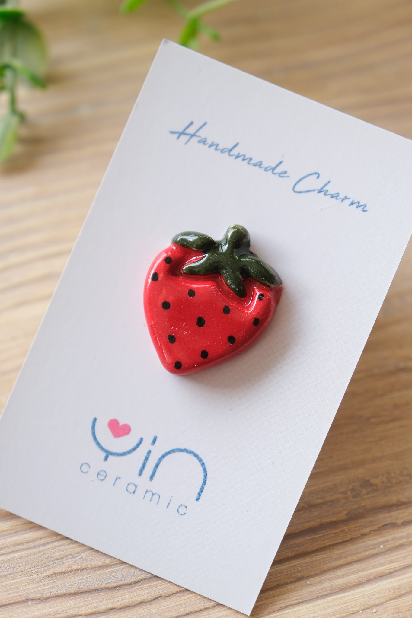 Çilek Charm
