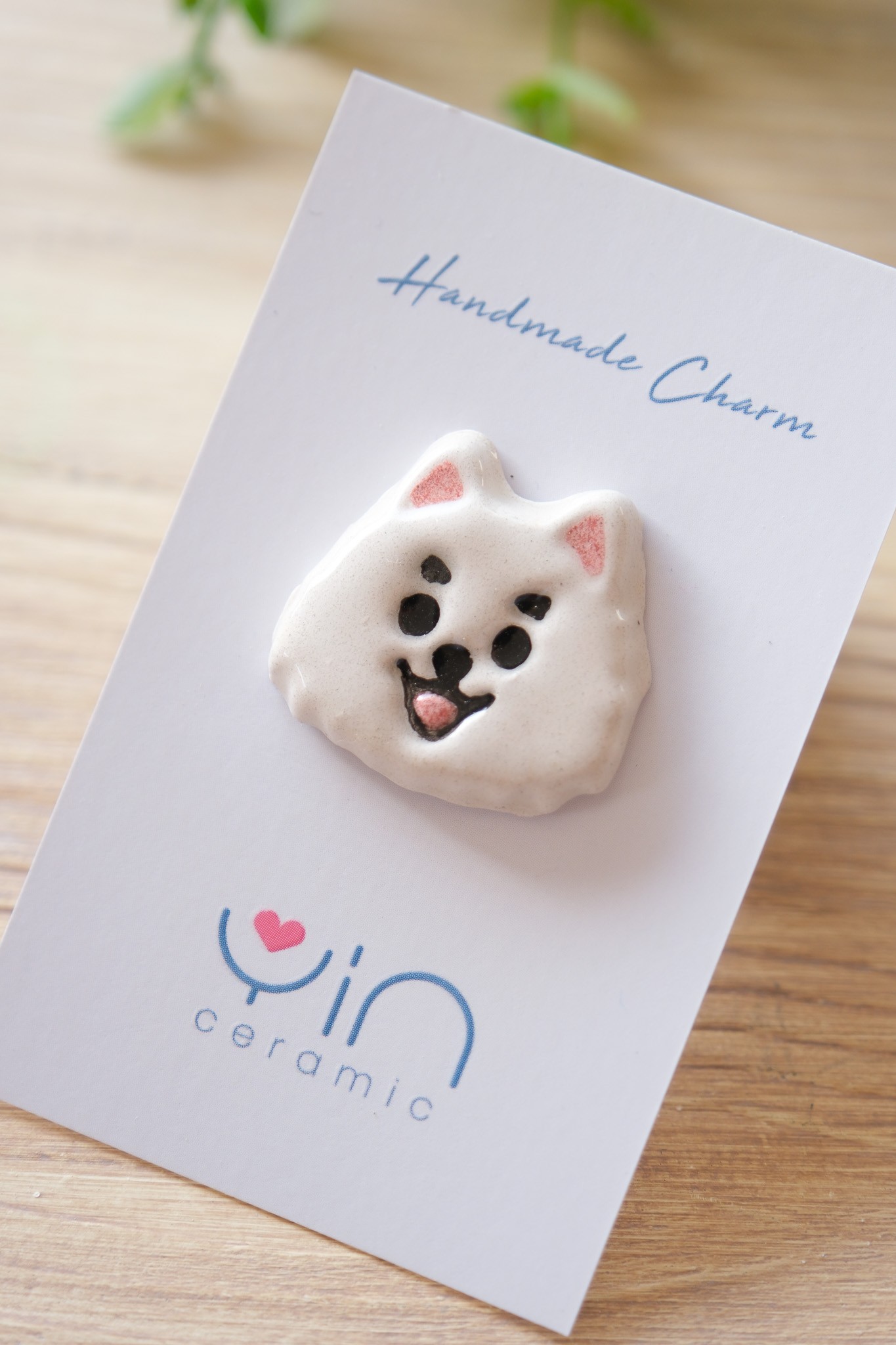 Pomerian Charm