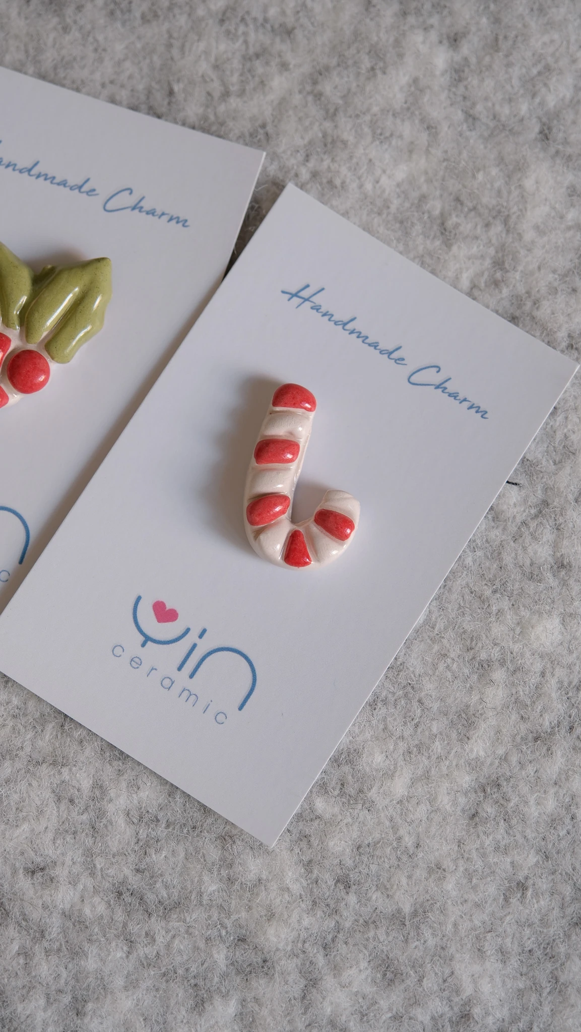 Yılbaşı Charm Seti