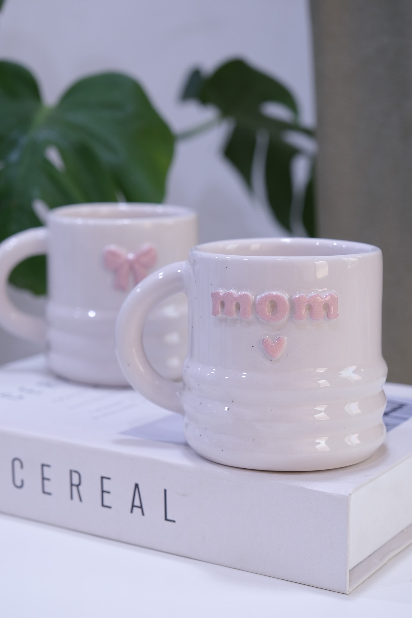 Mom Kupa / Pembe
