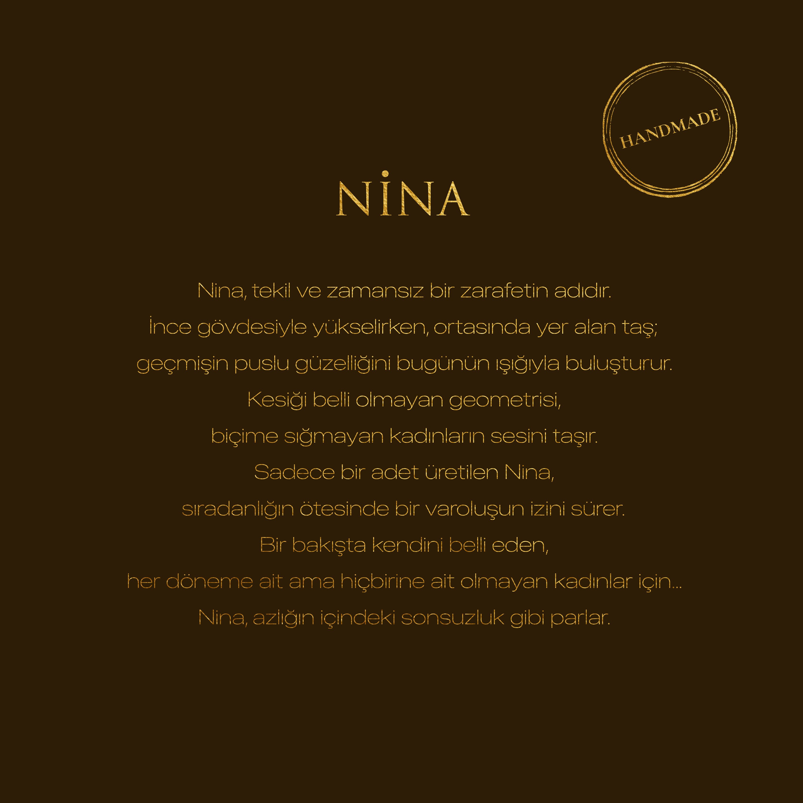 NİNA