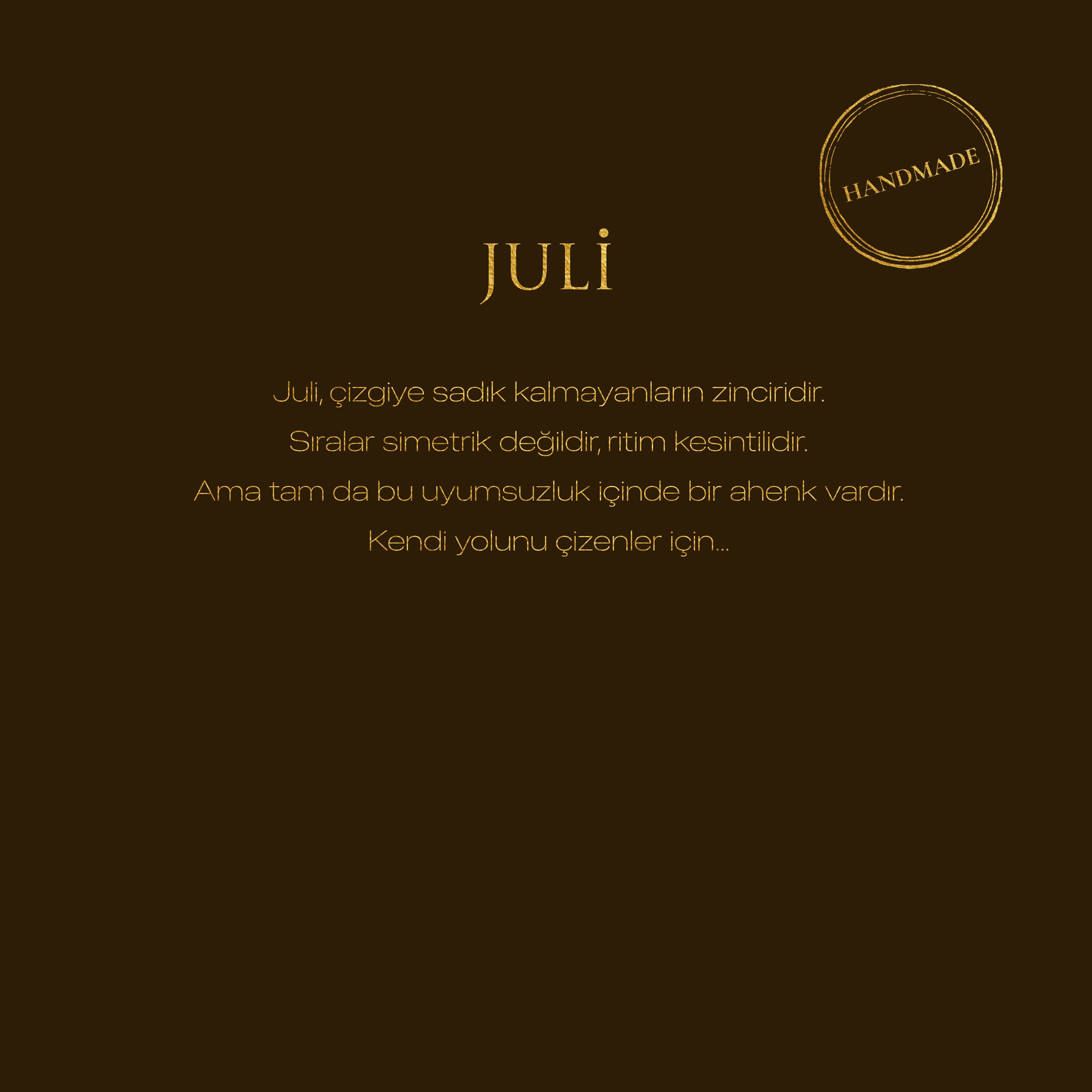 JULİ