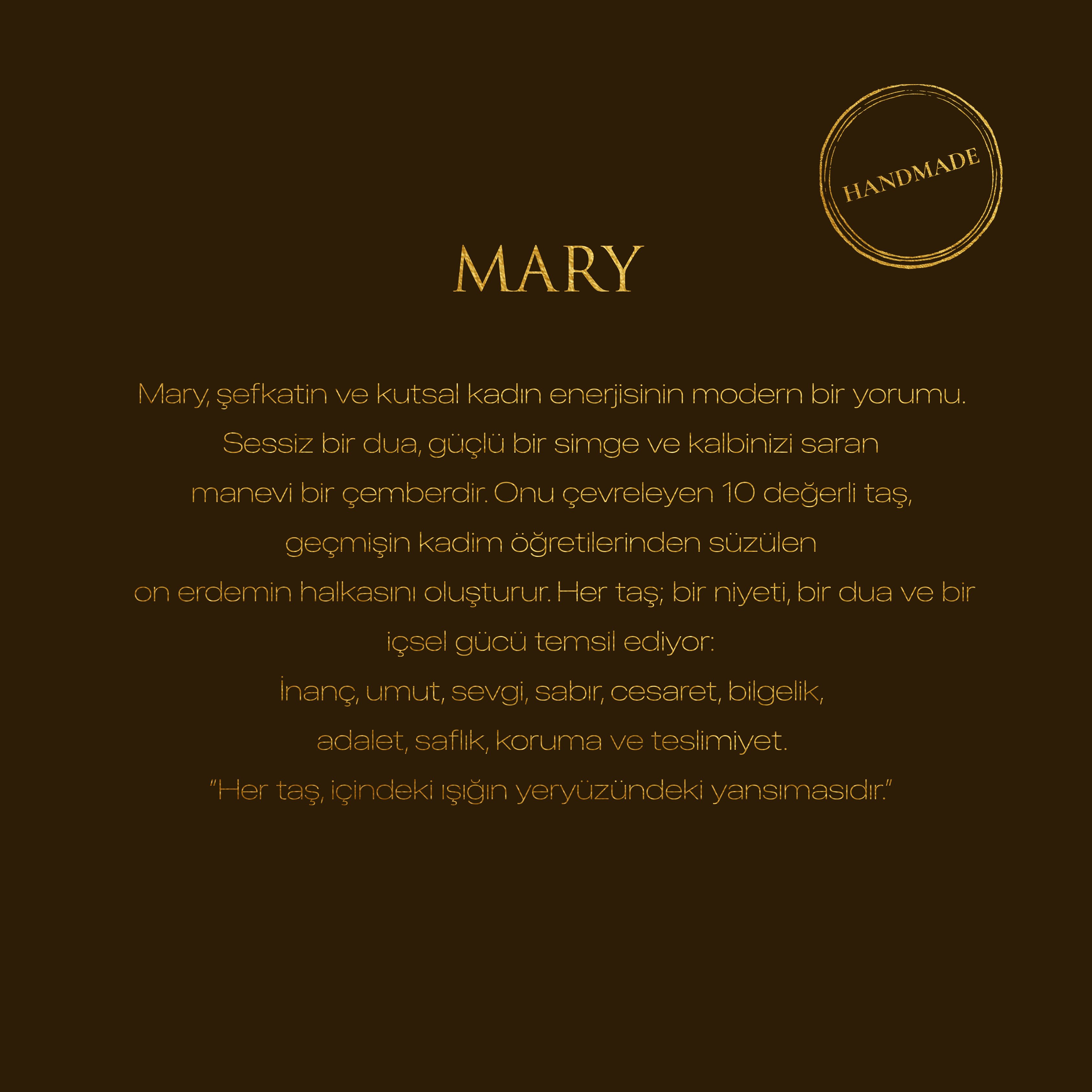 MARY