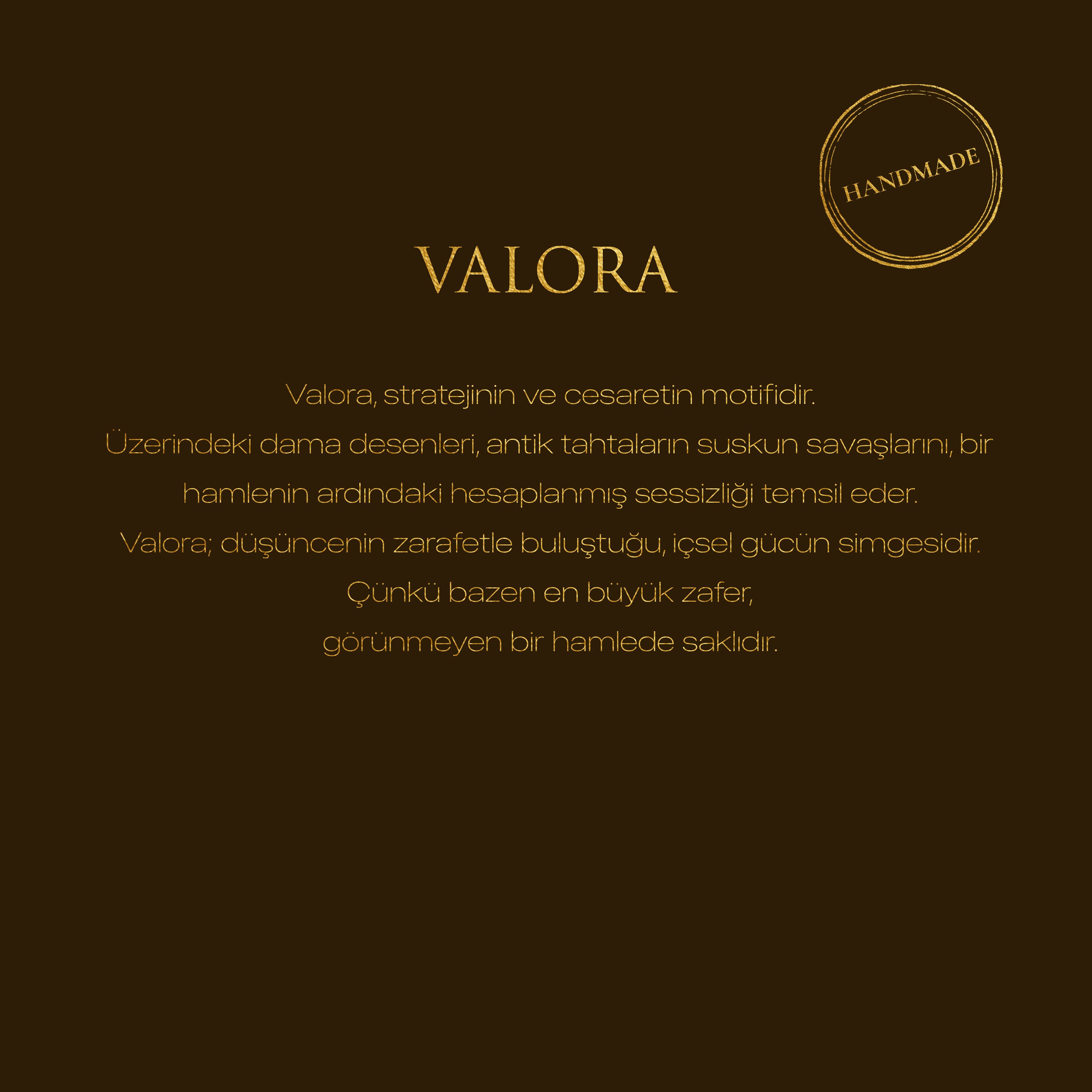 VALORA