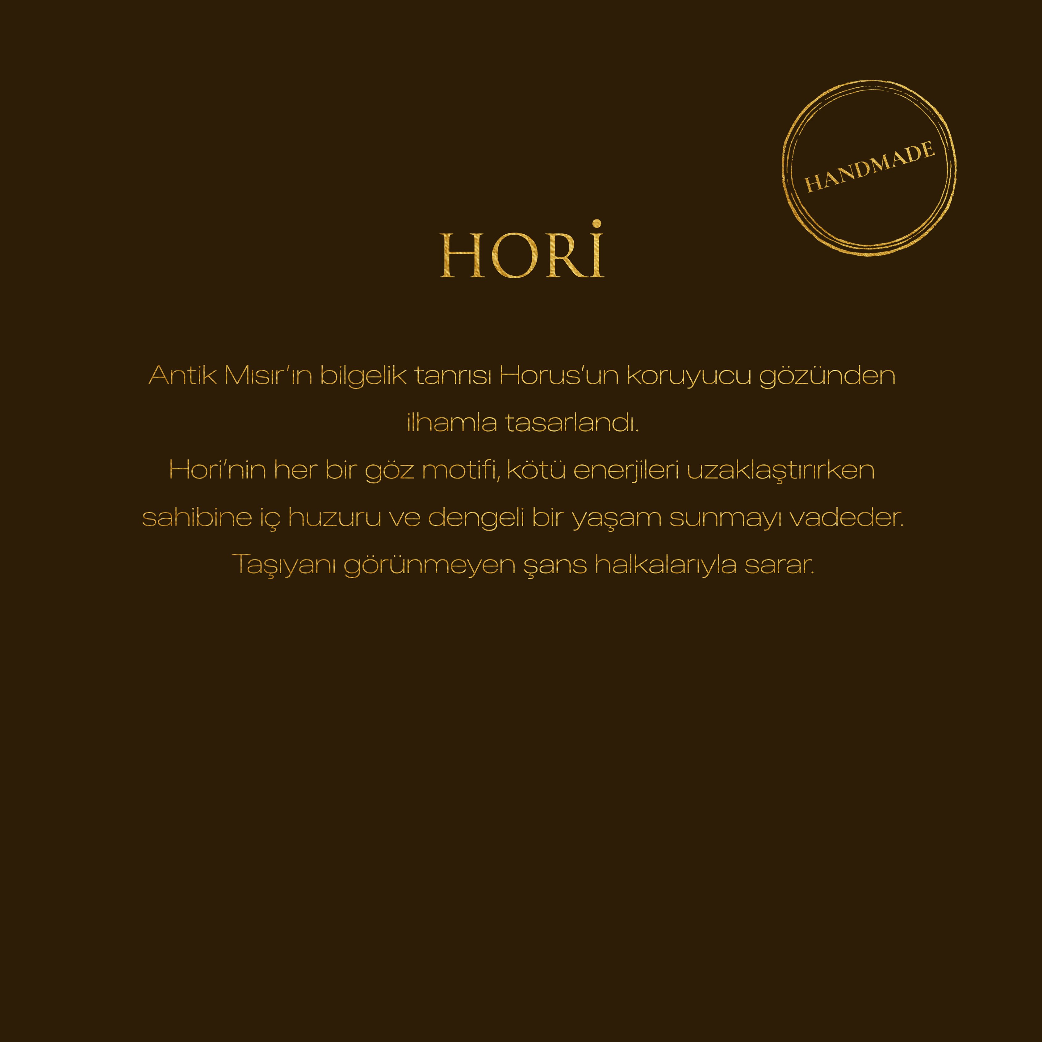 HORİ