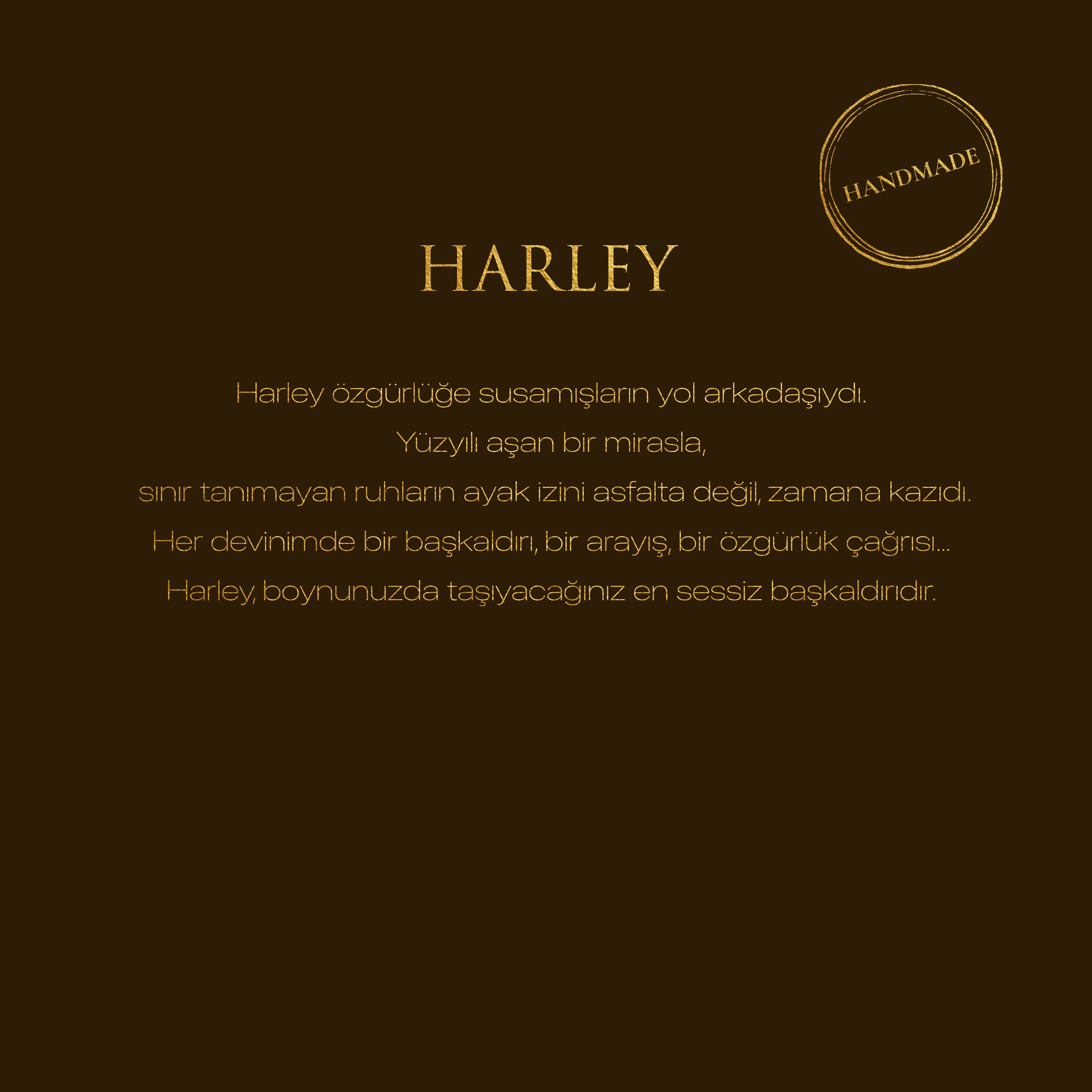 HARLEY