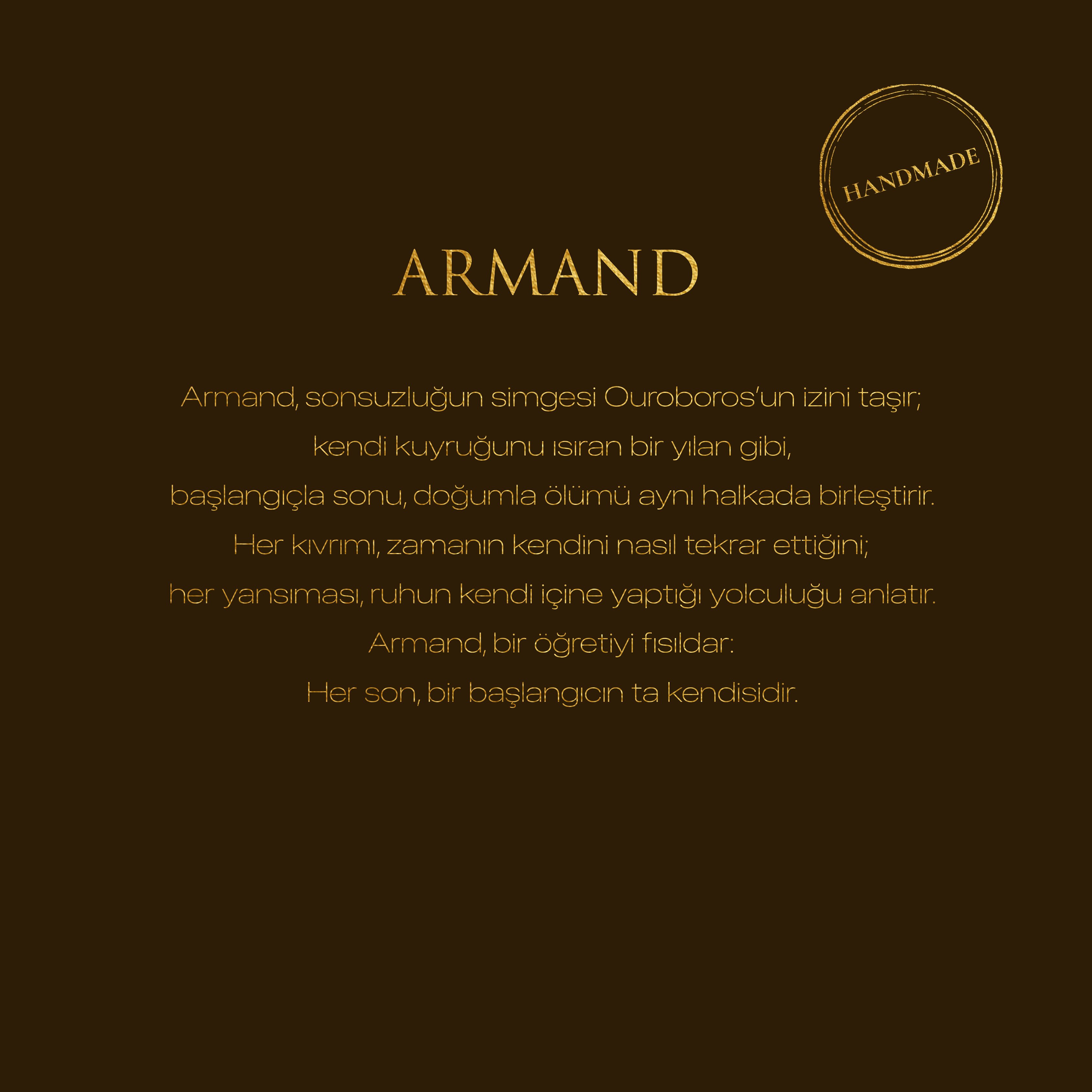 ARMAND