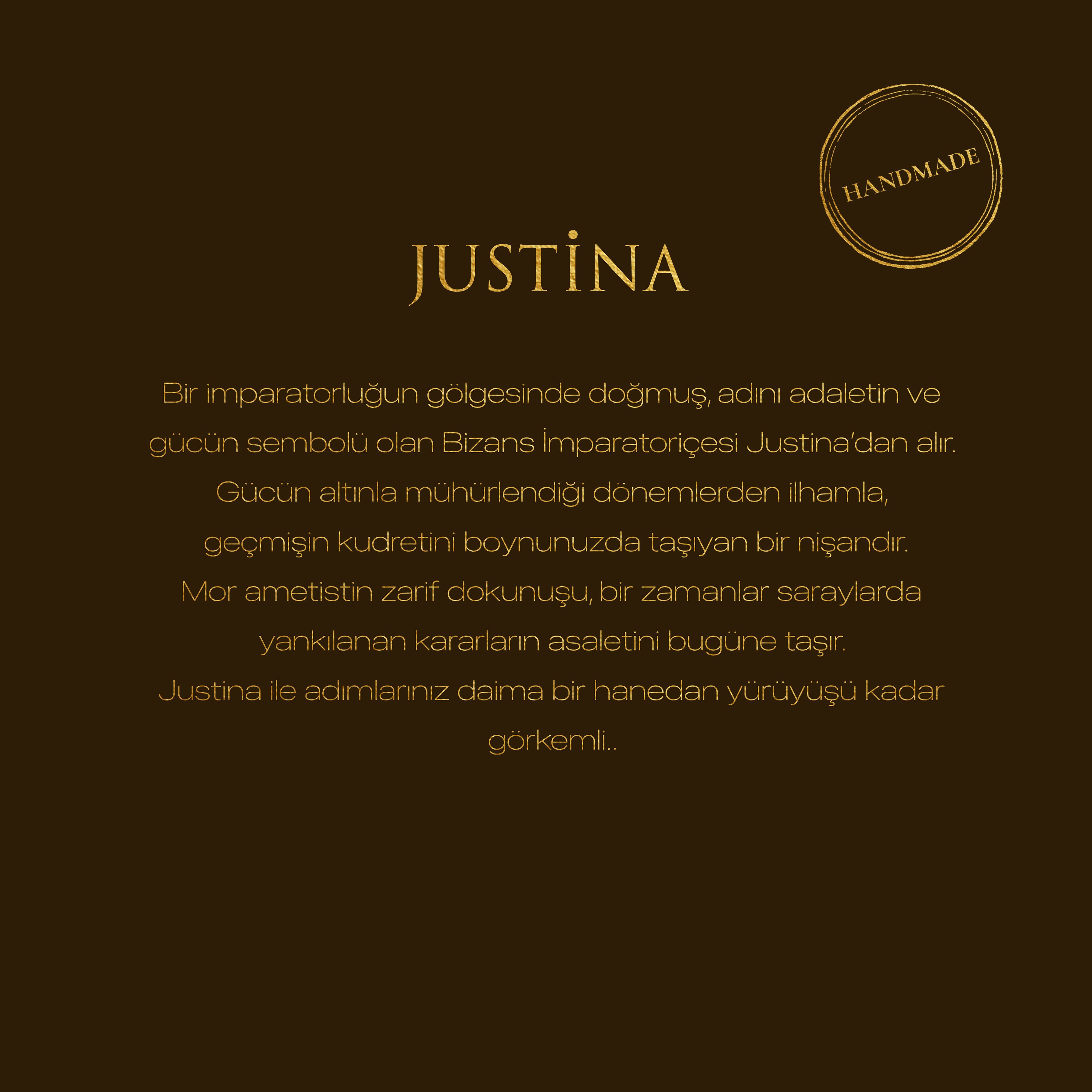JUSTİNA
