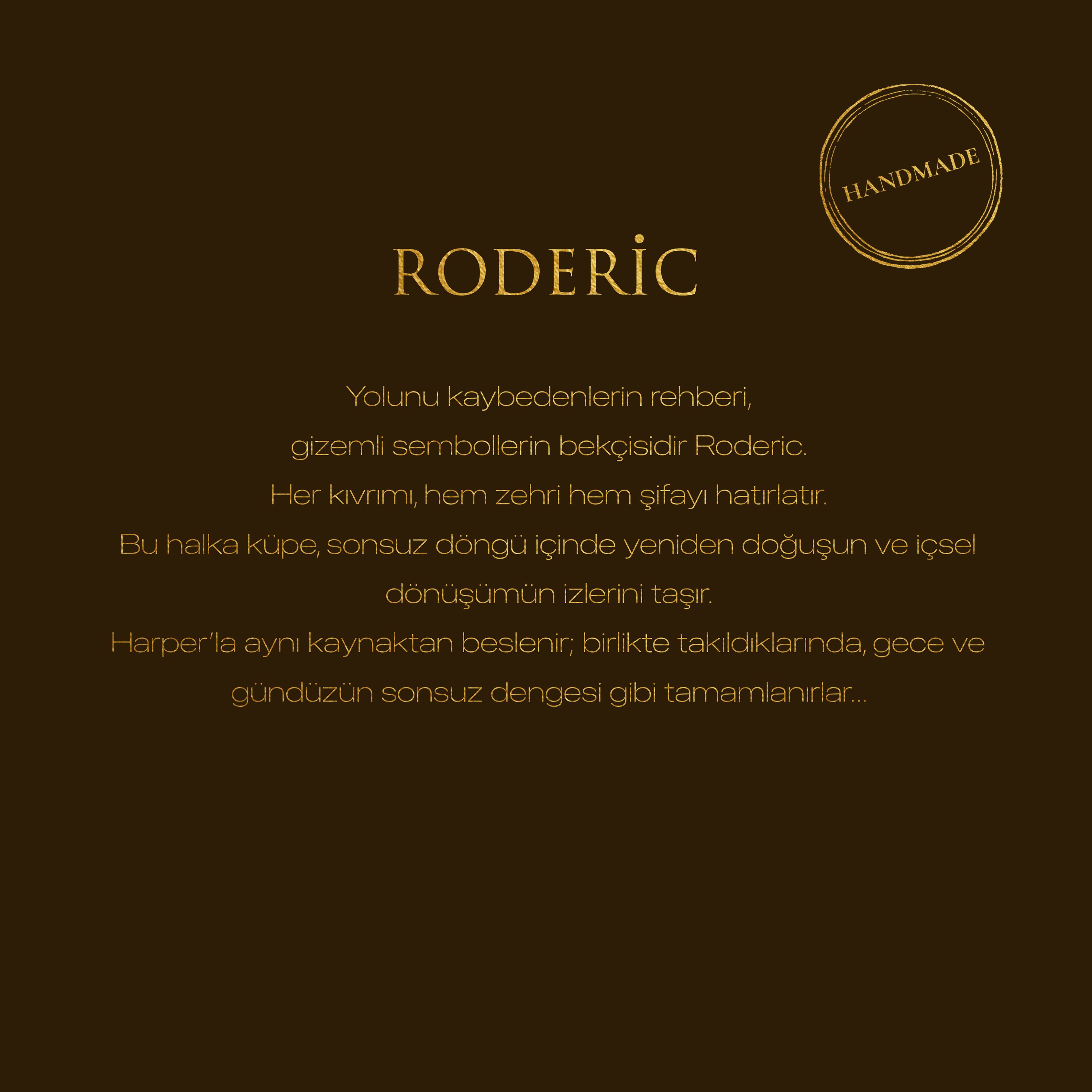 RODERİC