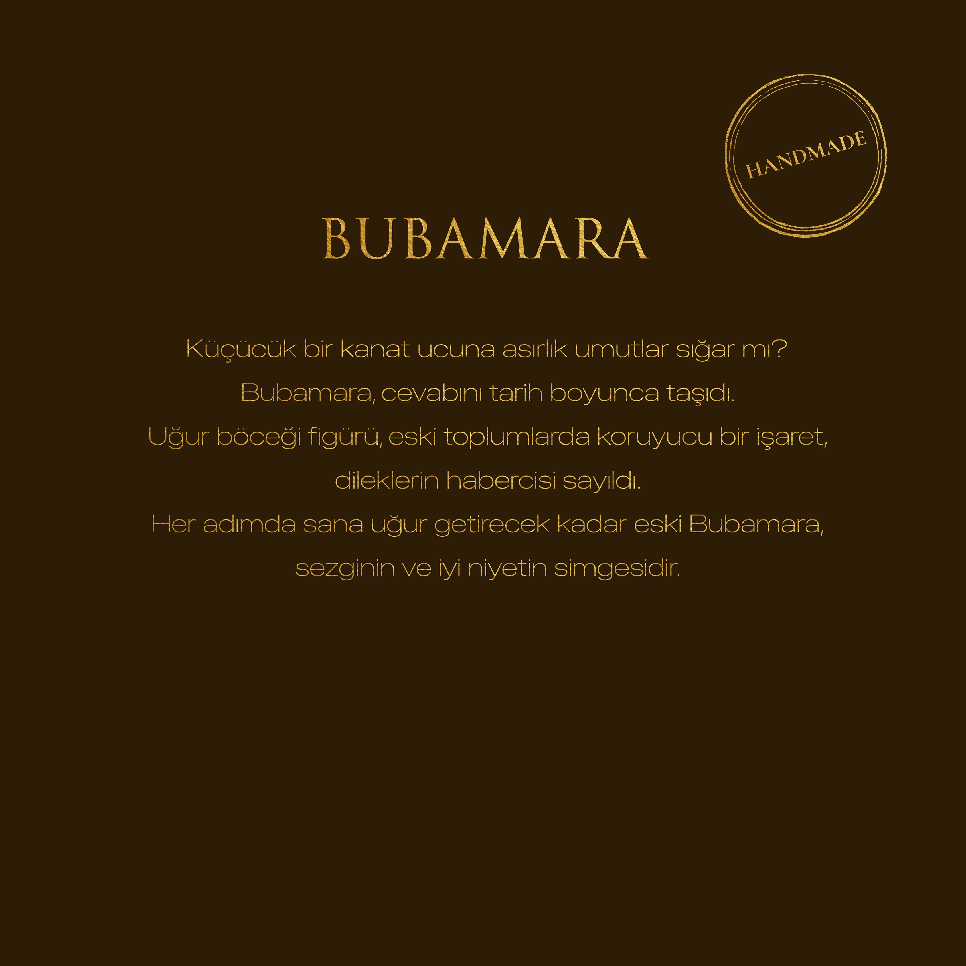BUBAMARA