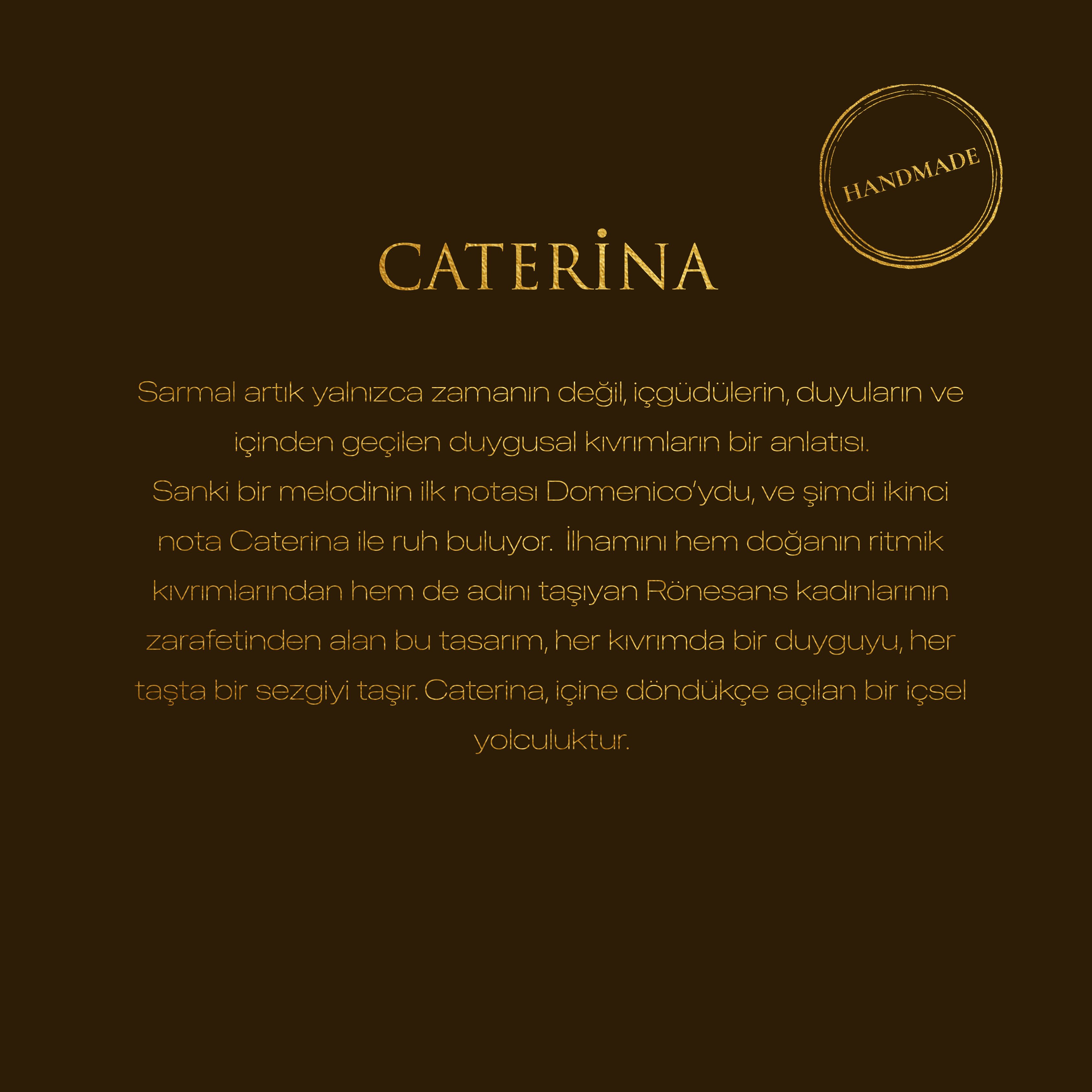 CATERİNA